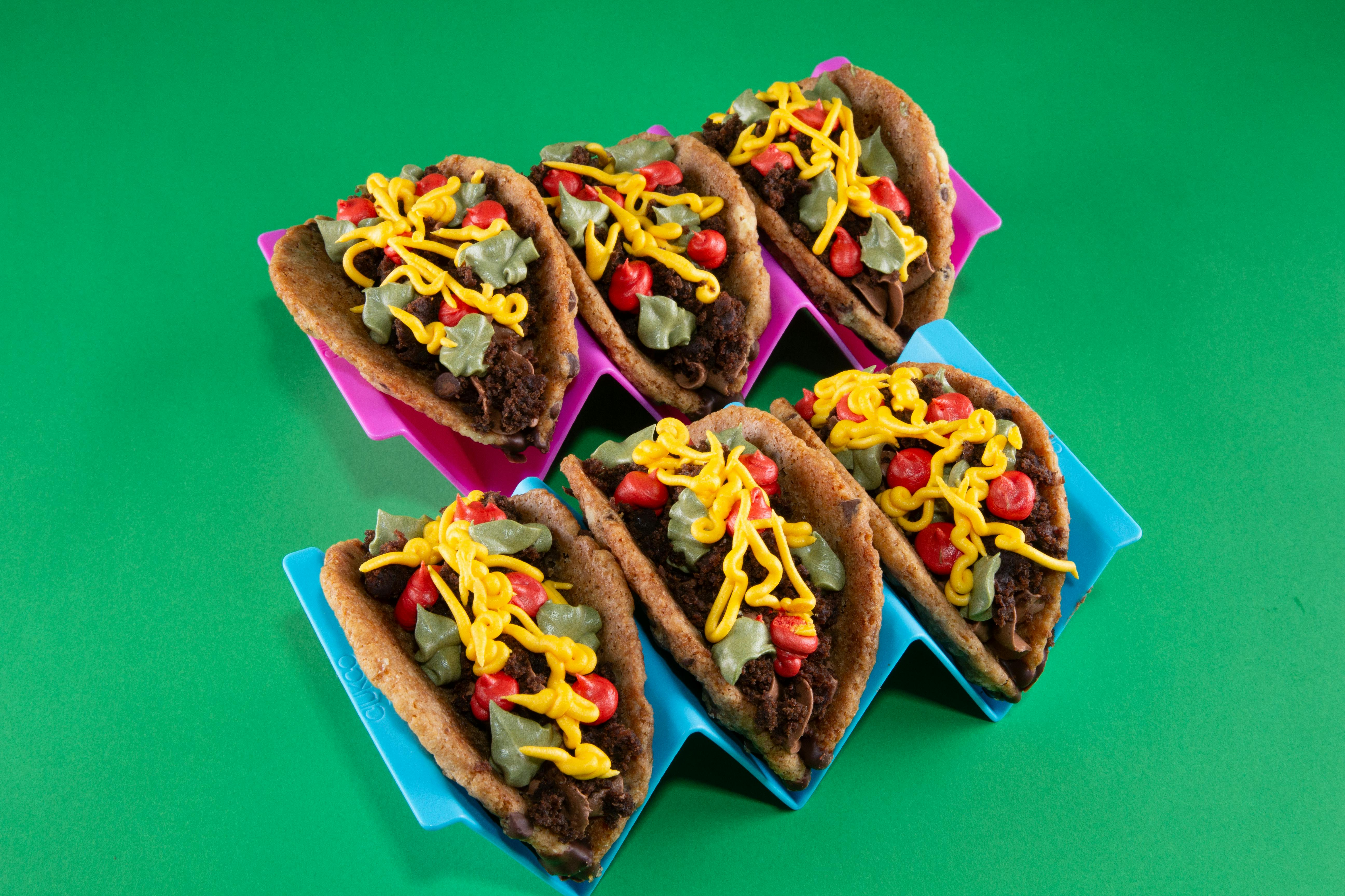 Vegan + Gluten Free "BBQ Party Pack" Mini Cakes Sampler - 12 Pack by Erin McKenna's Bakery - Alternate image 3