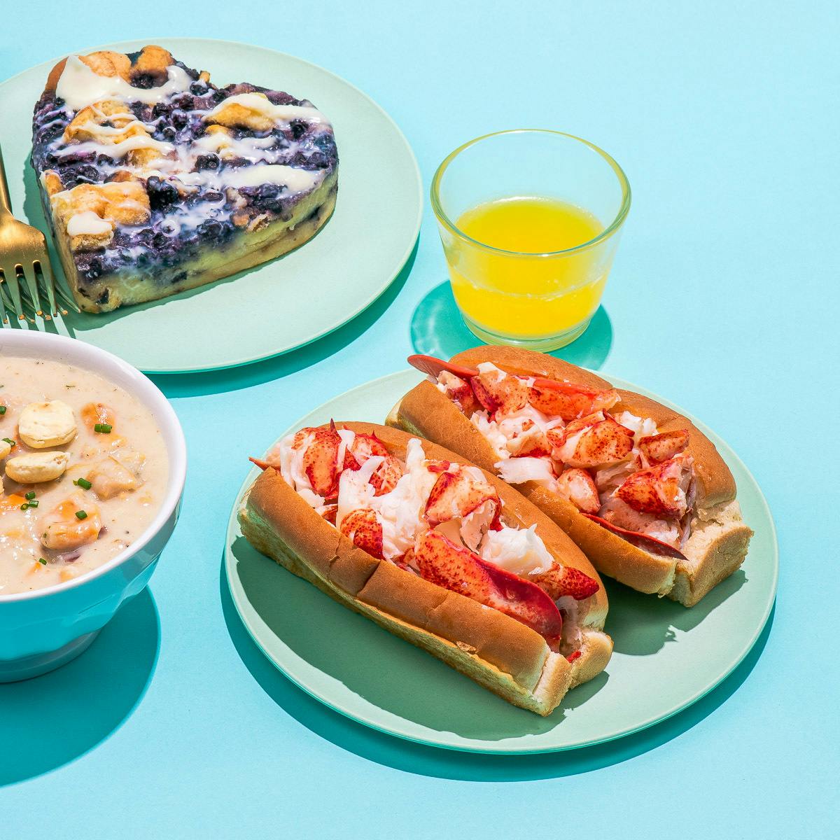 McLoons Maine Lobster + T-Shirt Gift Box by McLoons Lobster Shack - Alternate image 2