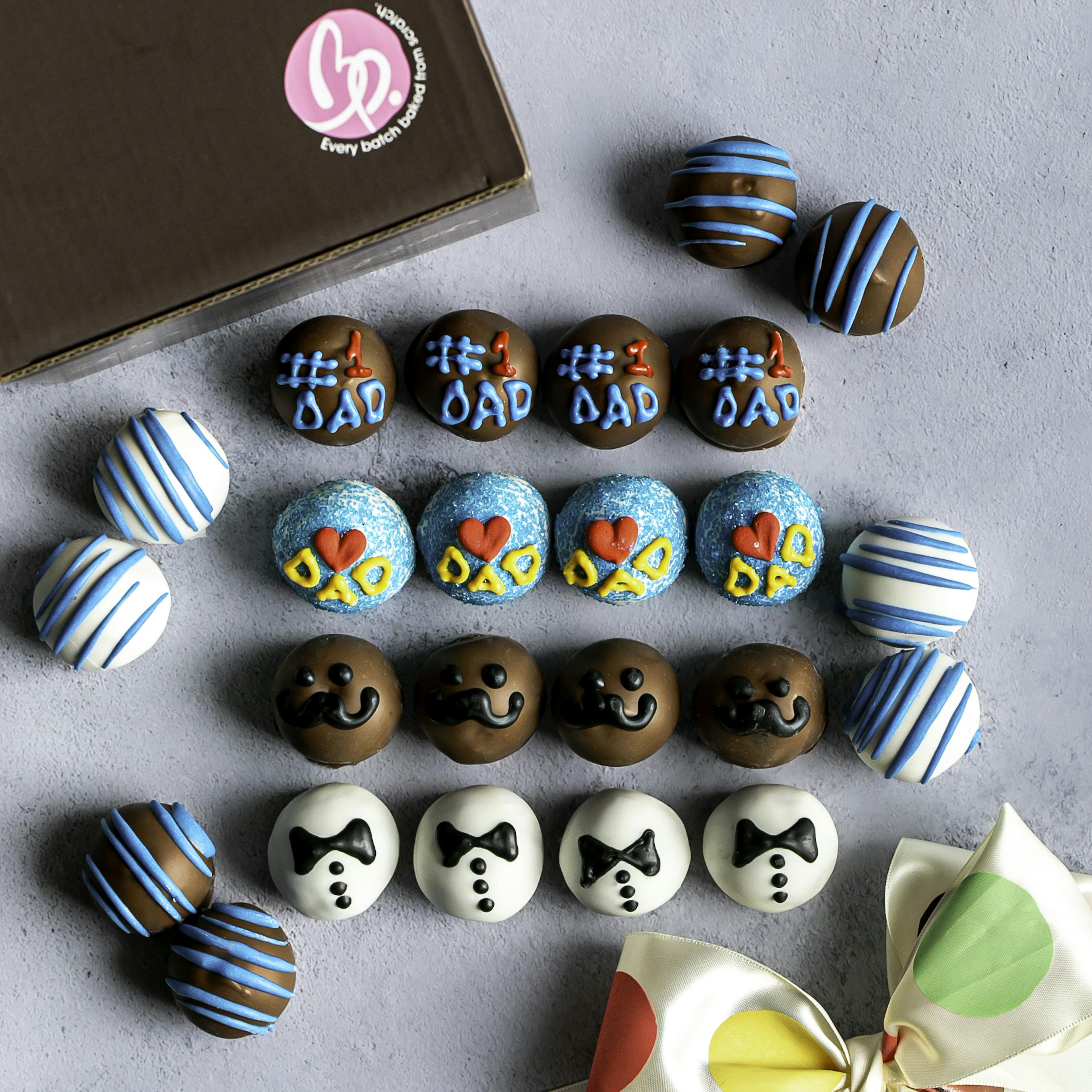 Father's Day Bruffles by Brownie Points - Alternate image 1