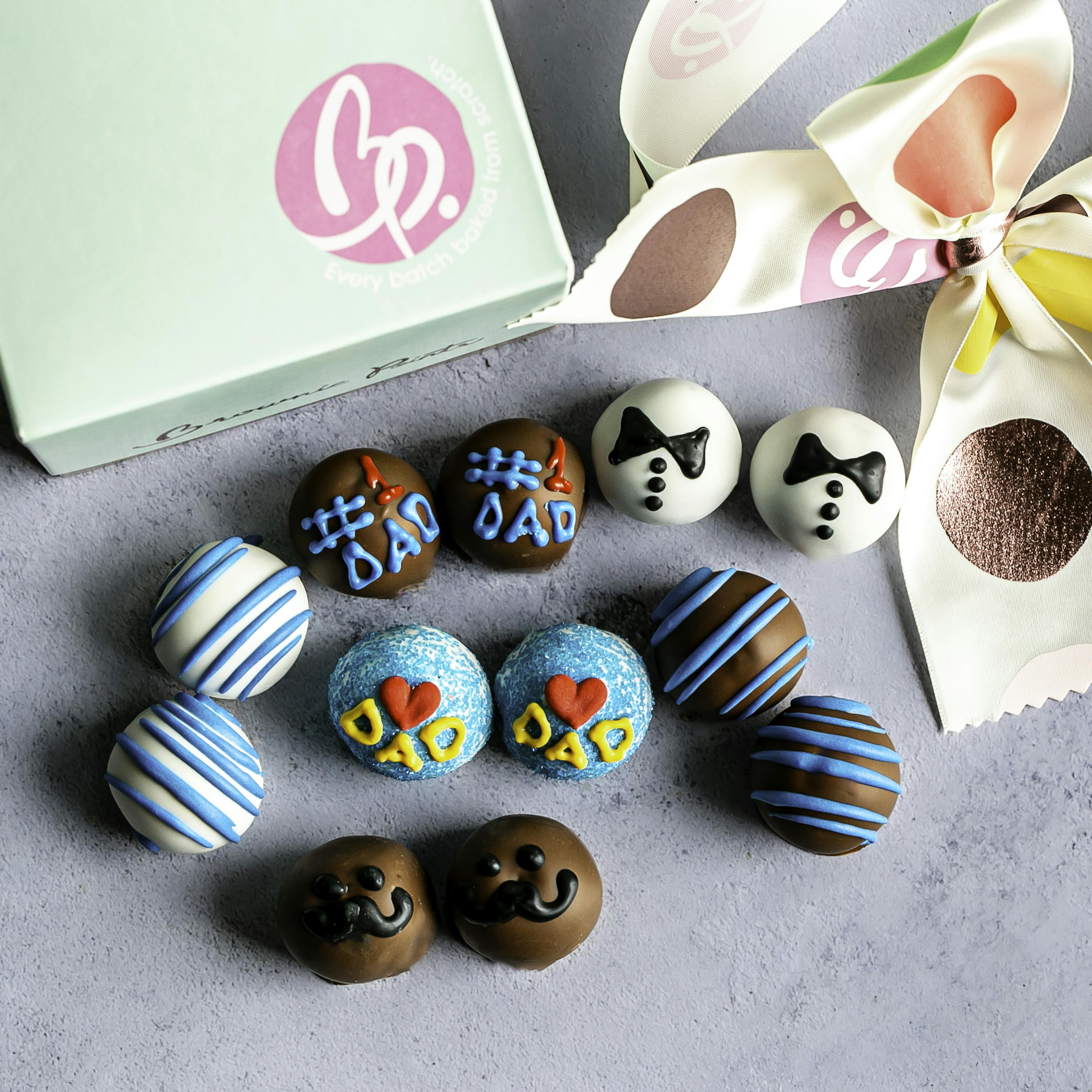 Father's Day Bruffles by Brownie Points - Alternate image 3