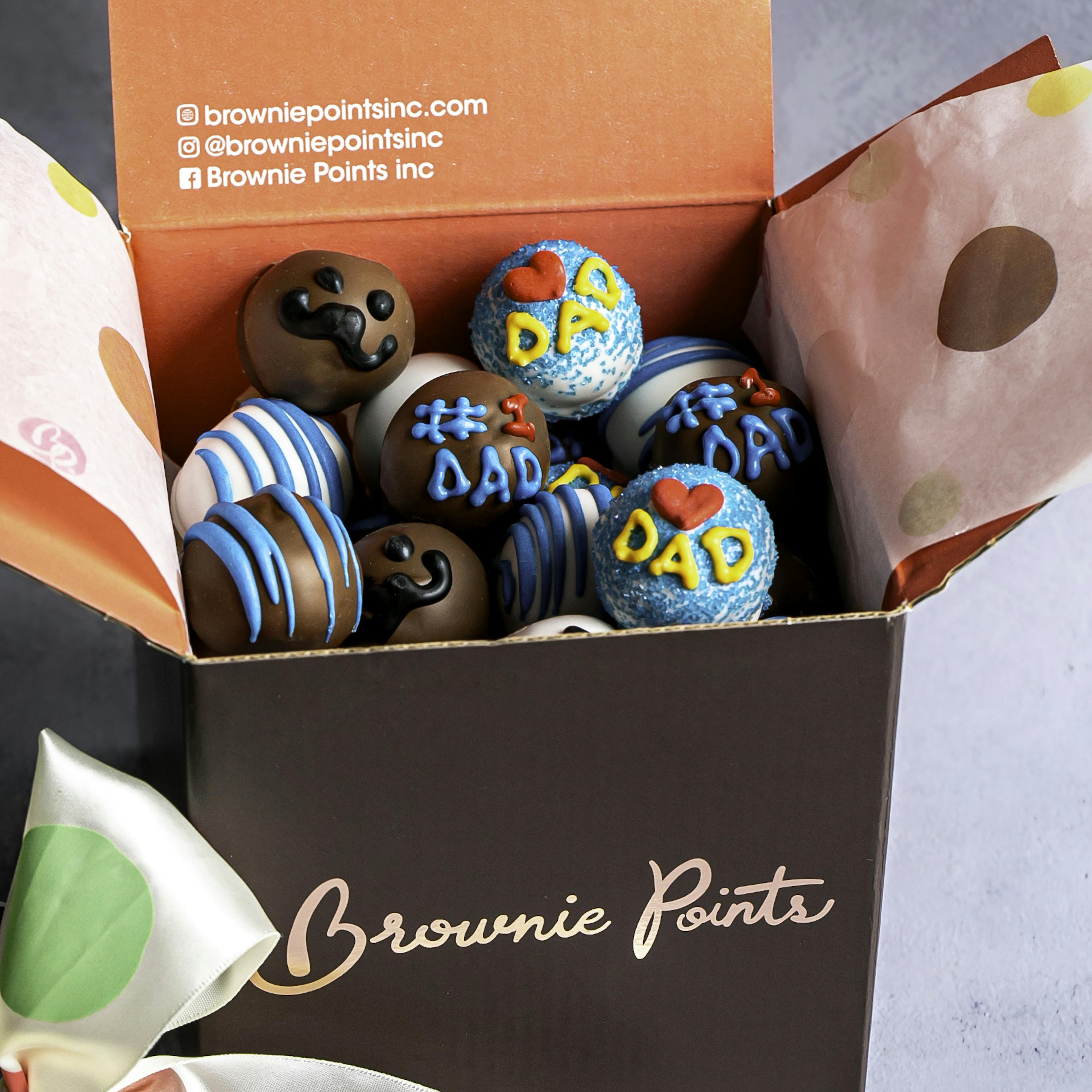 Father's Day Bruffles by Brownie Points - Alternate image 2
