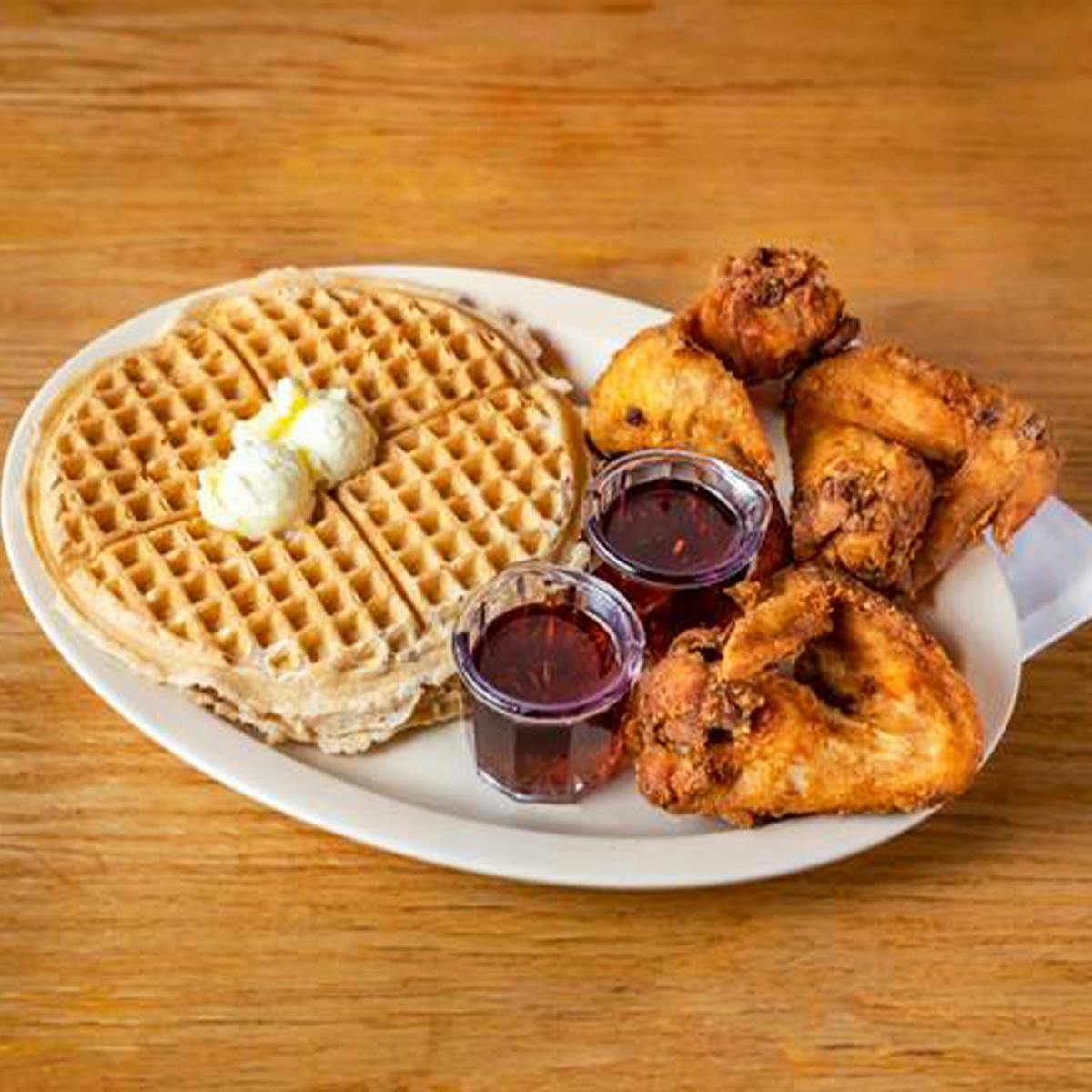 Roscoe's Fanatic Gift by Roscoe's House of Chicken 'N Waffles - Alternate image 1
