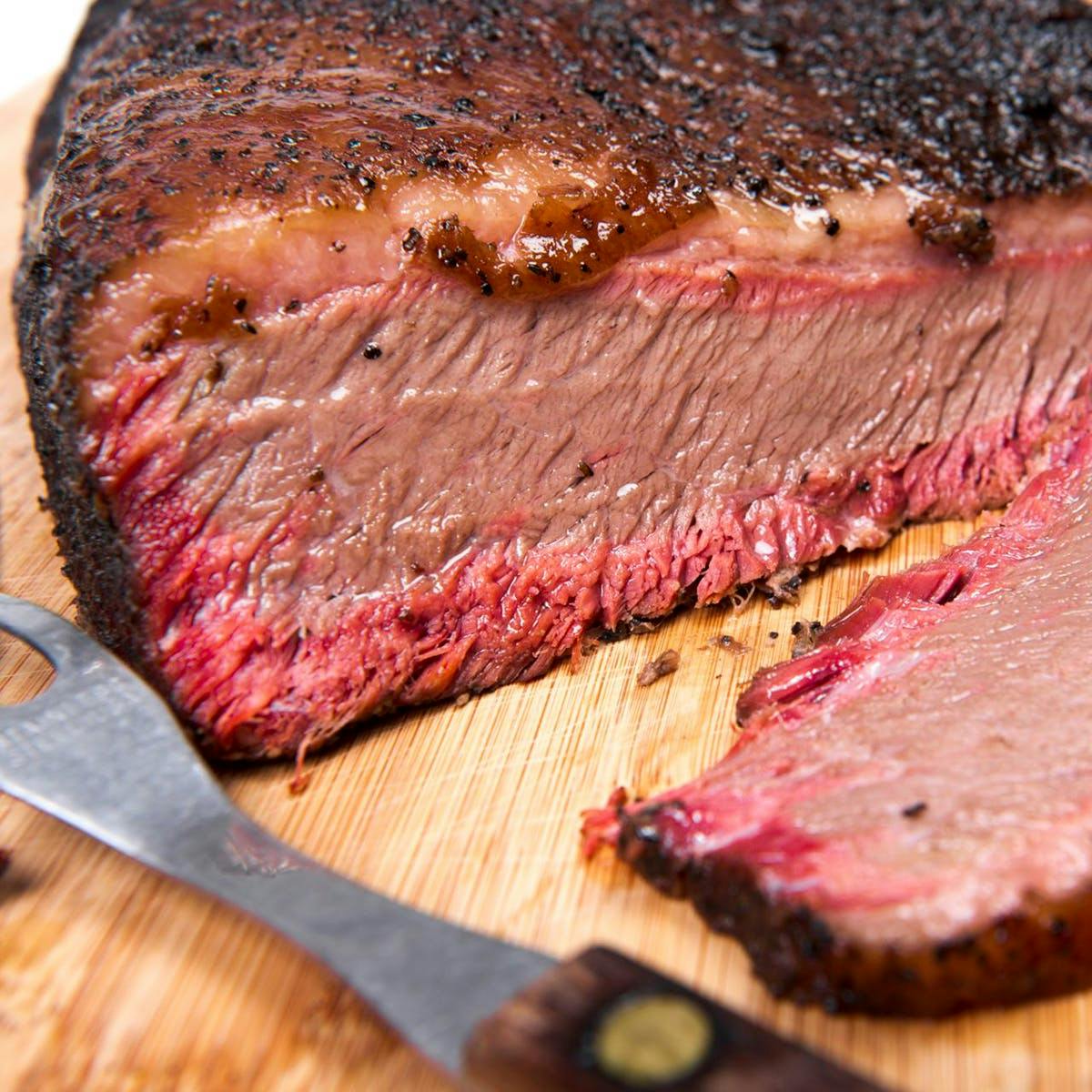 BBQ Brisket + T-Shirts Gift Set by Snow's BBQ - Alternate image 6