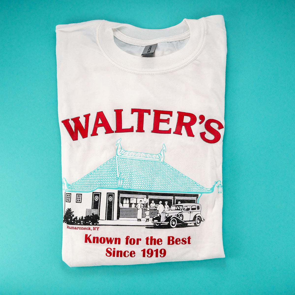 Walter's Hot Dog Kit + T-Shirt Gift Set by Walter's Hot Dogs - Alternate image 4