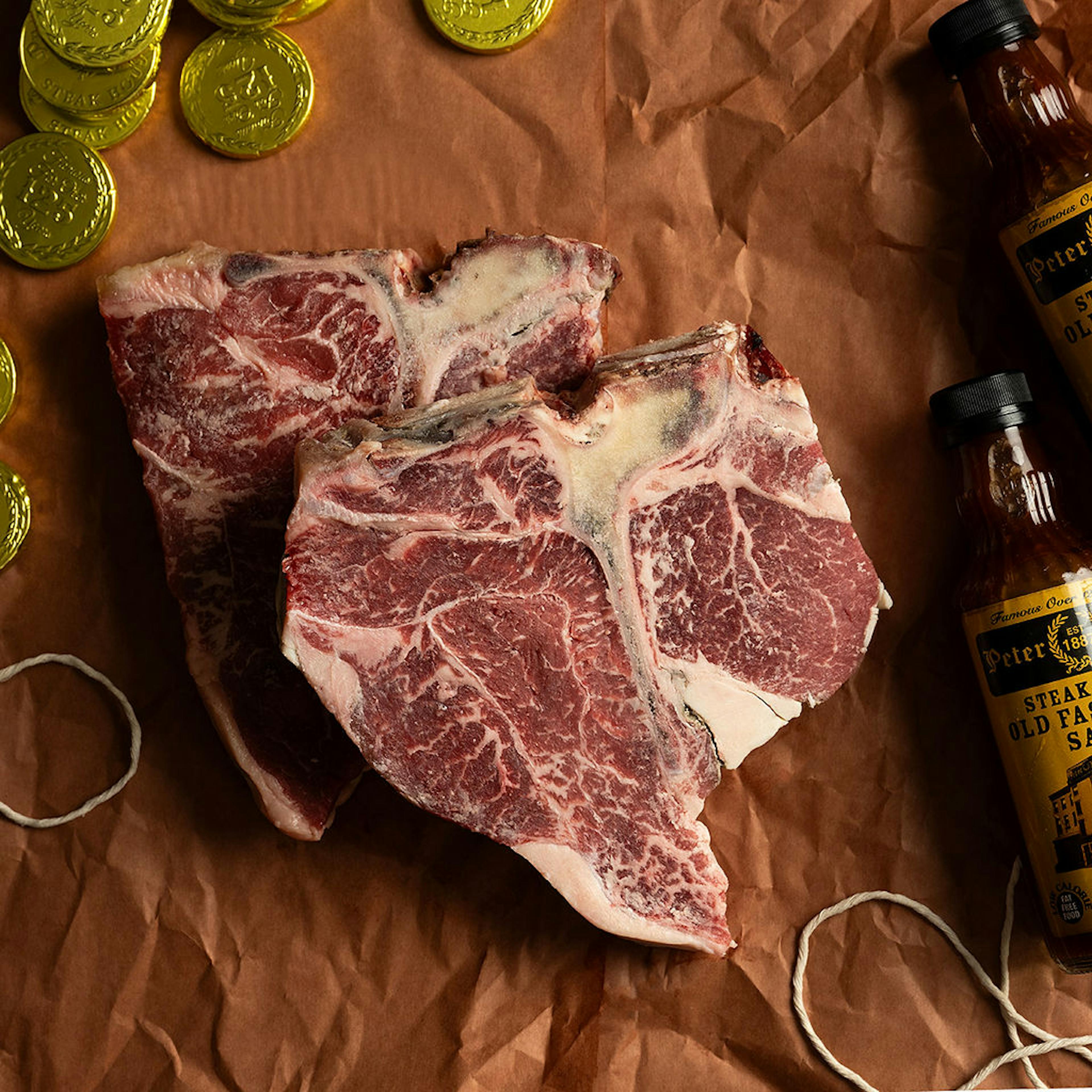 Peter Luger Fanatic Gift by Peter Luger Steak House - Alternate image 5