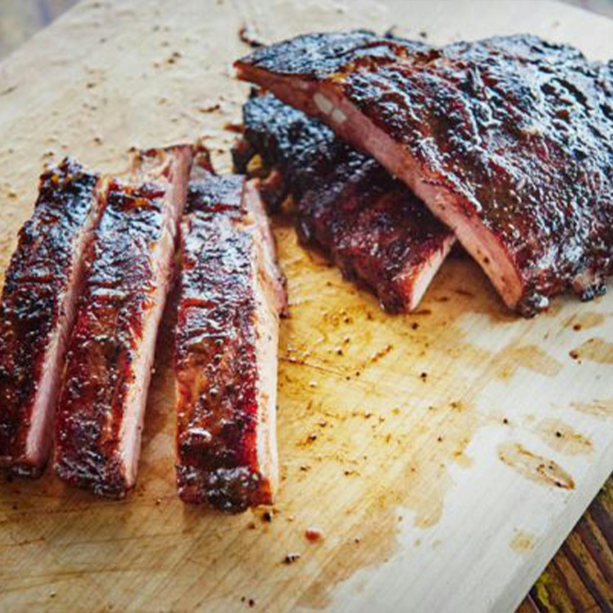 "Big Game" BBQ Sampler for 14-16 by Salt Lick BBQ - Alternate image 5