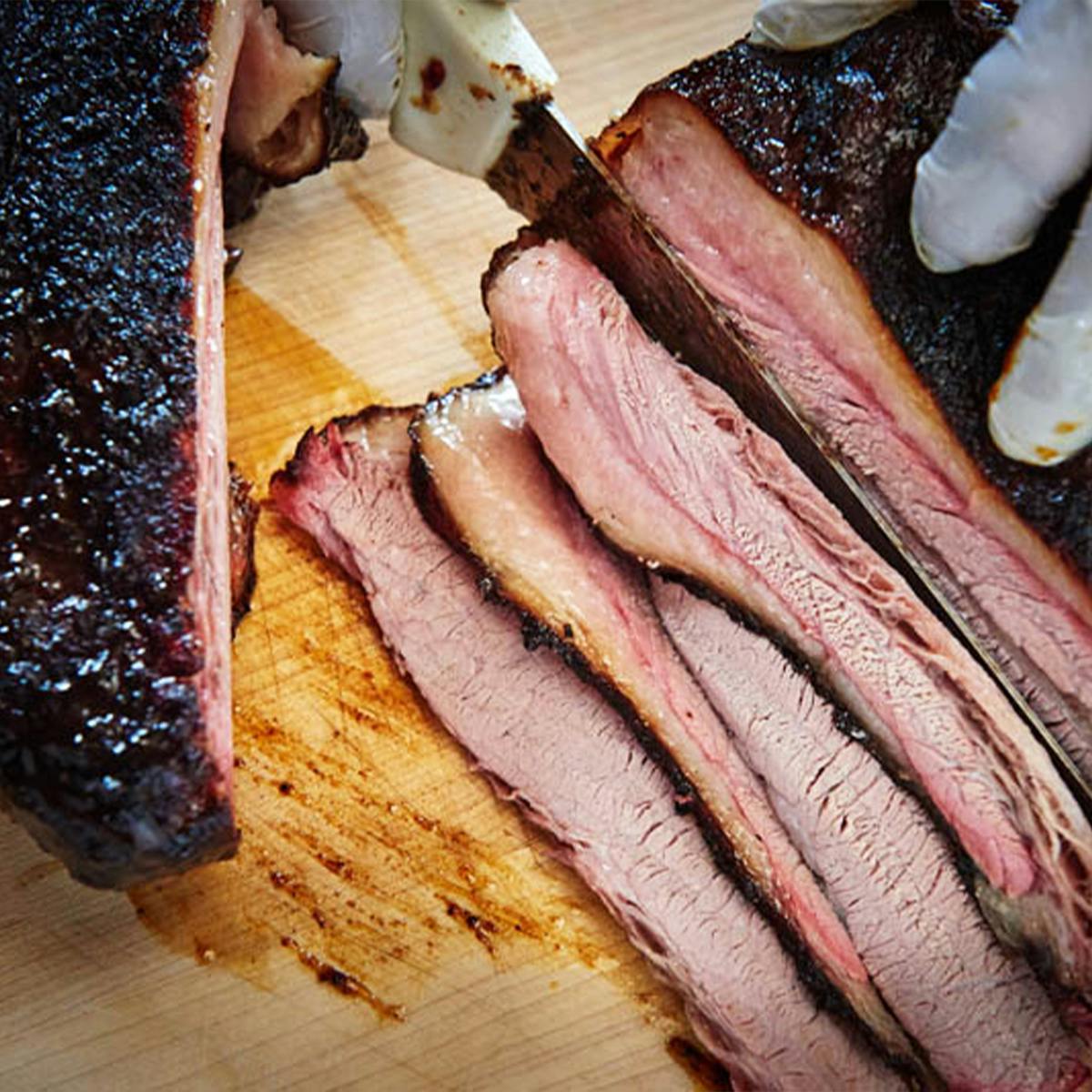 "Salt Lick Special" Texas BBQ Trio by Salt Lick BBQ - Alternate image 4