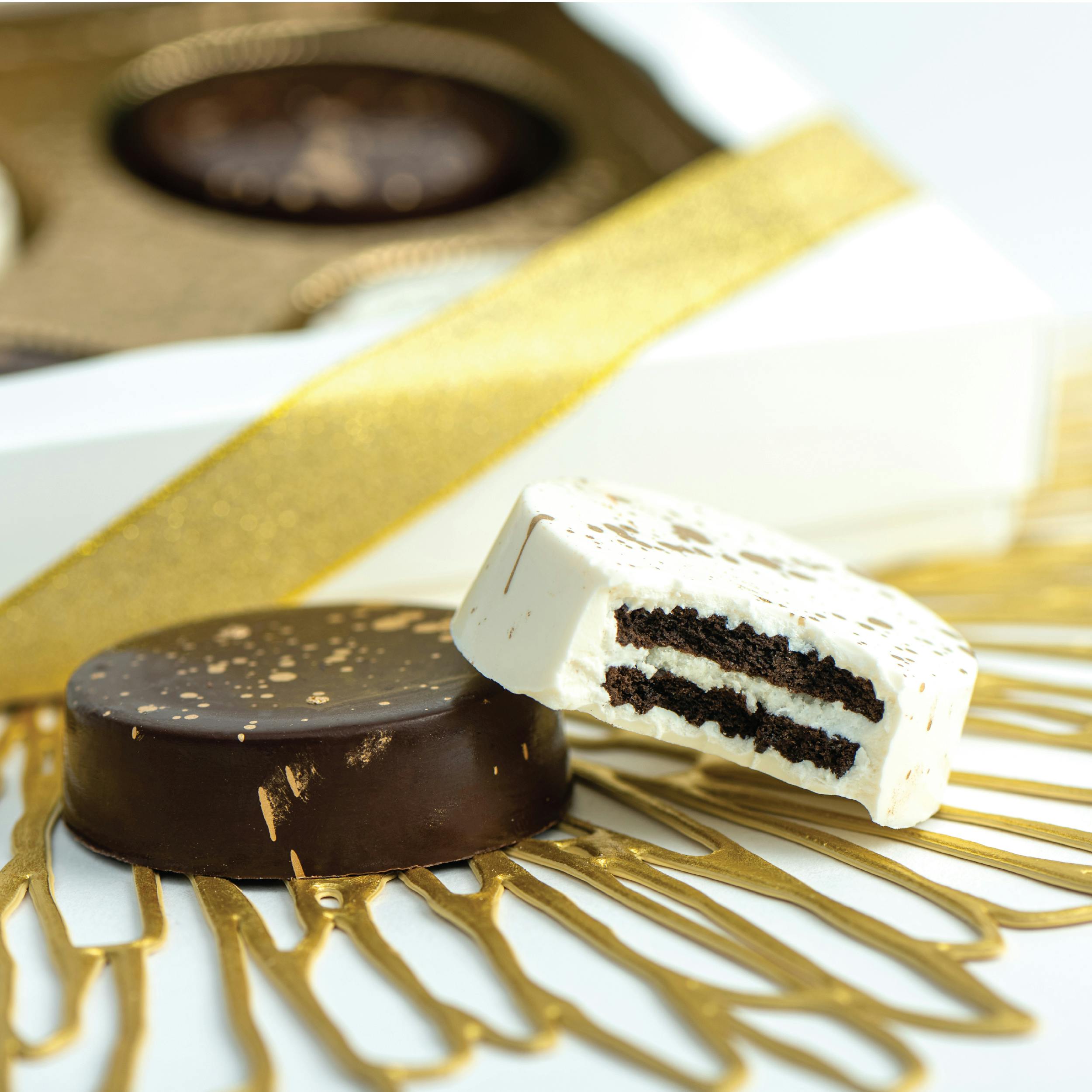 Graduation Cookie Sampler - 18 Pack by Sweet E's Bake Shop - Alternate image 2