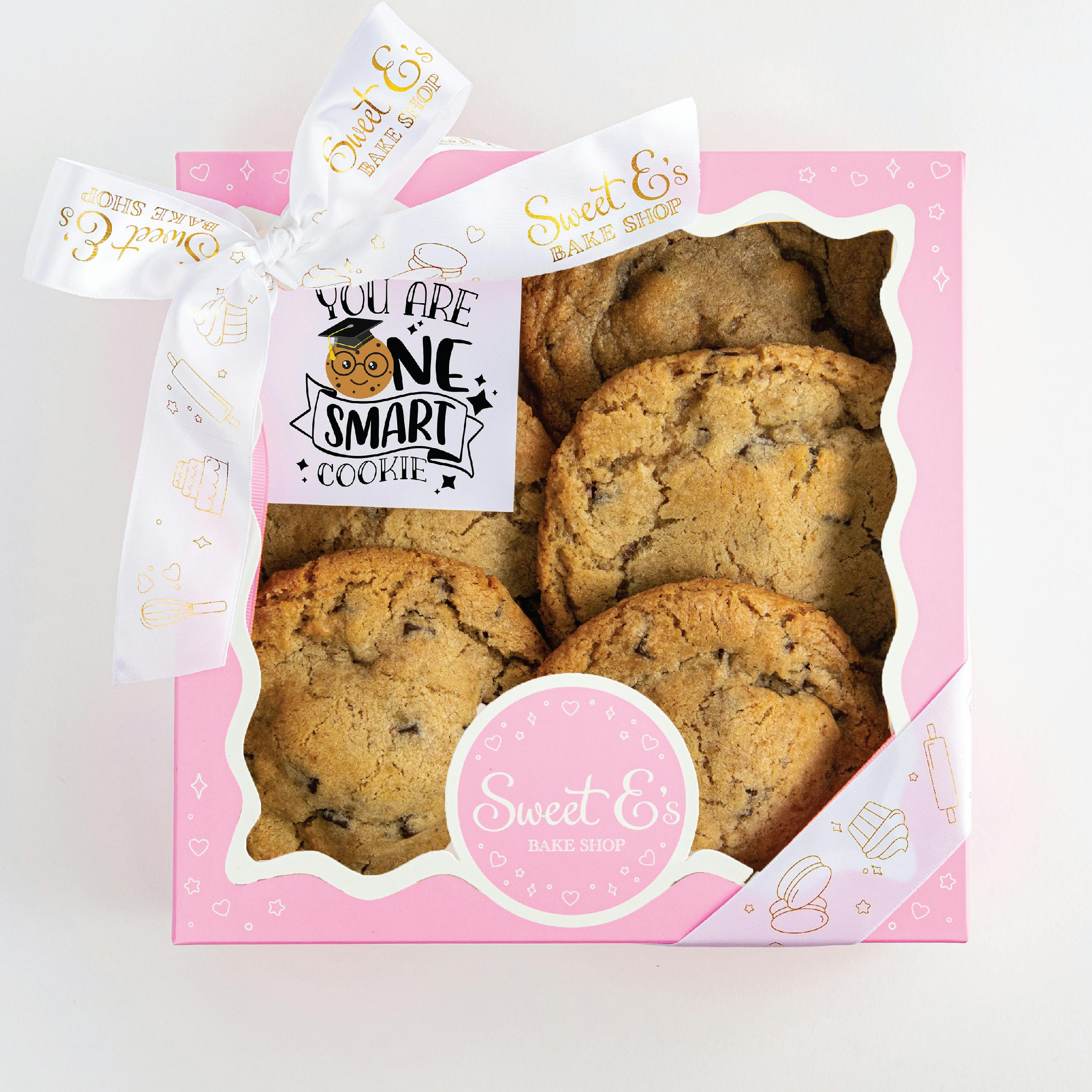 Graduation Cookie Sampler - 18 Pack by Sweet E's Bake Shop - Alternate image 6