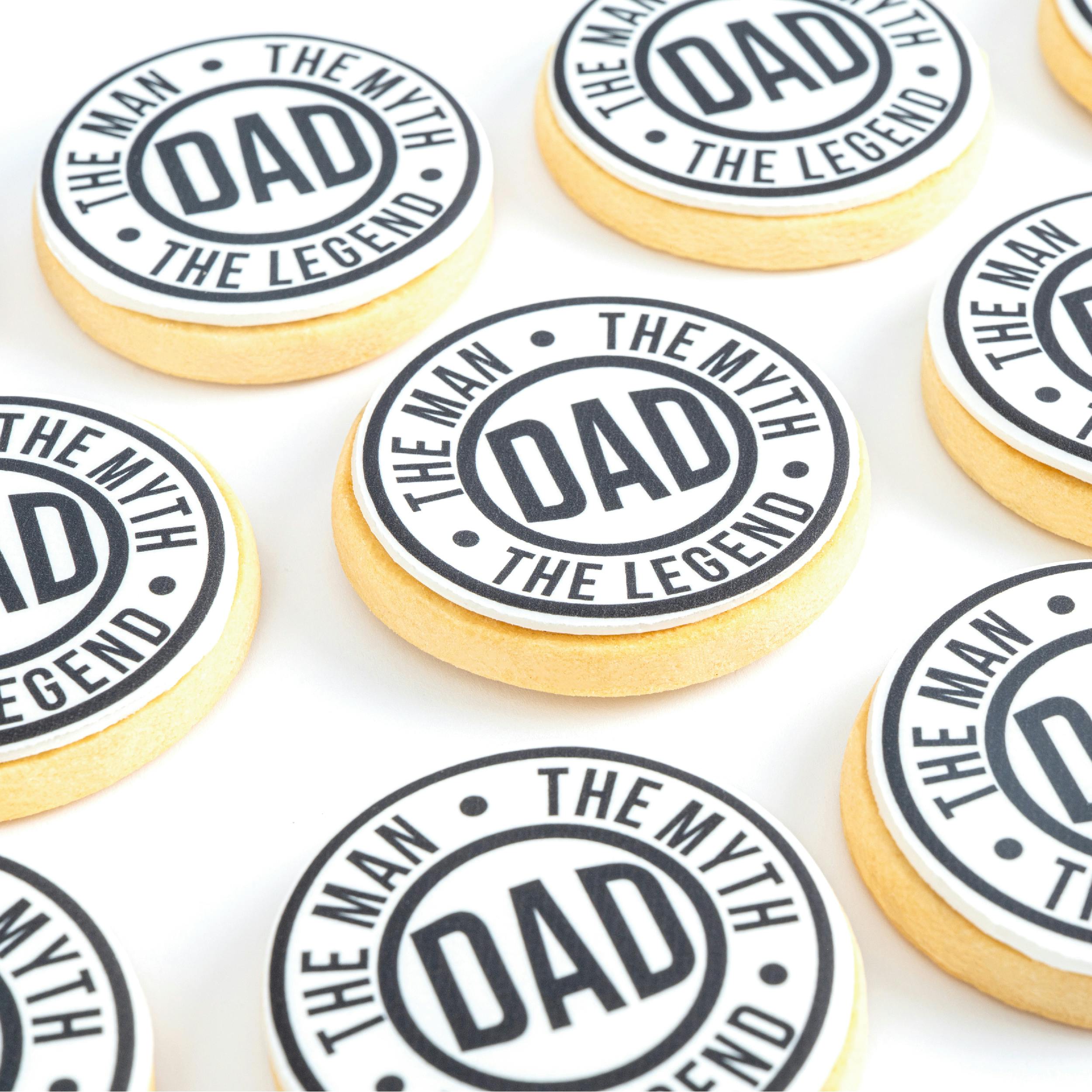 Father's Day Dessert Sampler - 18 Pack by Sweet E's Bake Shop - Alternate image 6