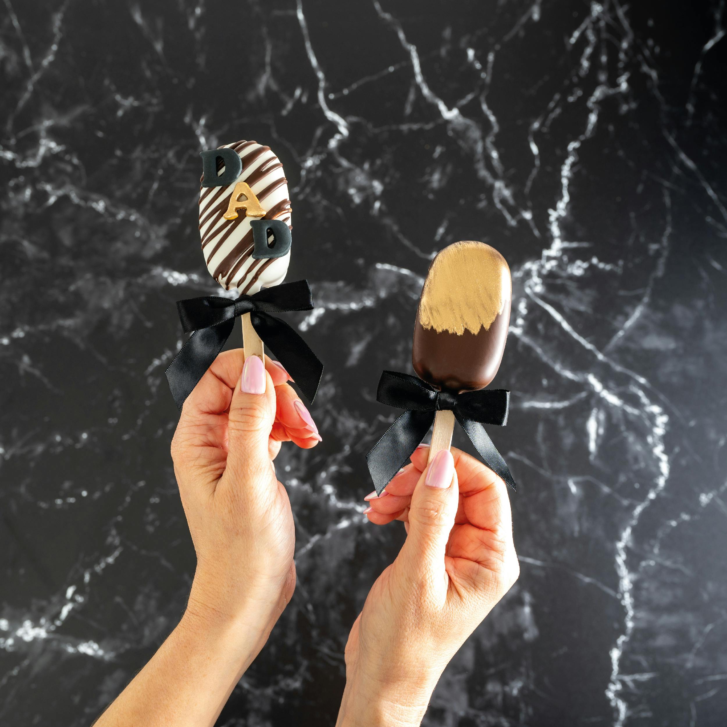 Father's Day Dessert Sampler - 18 Pack by Sweet E's Bake Shop - Alternate image 3