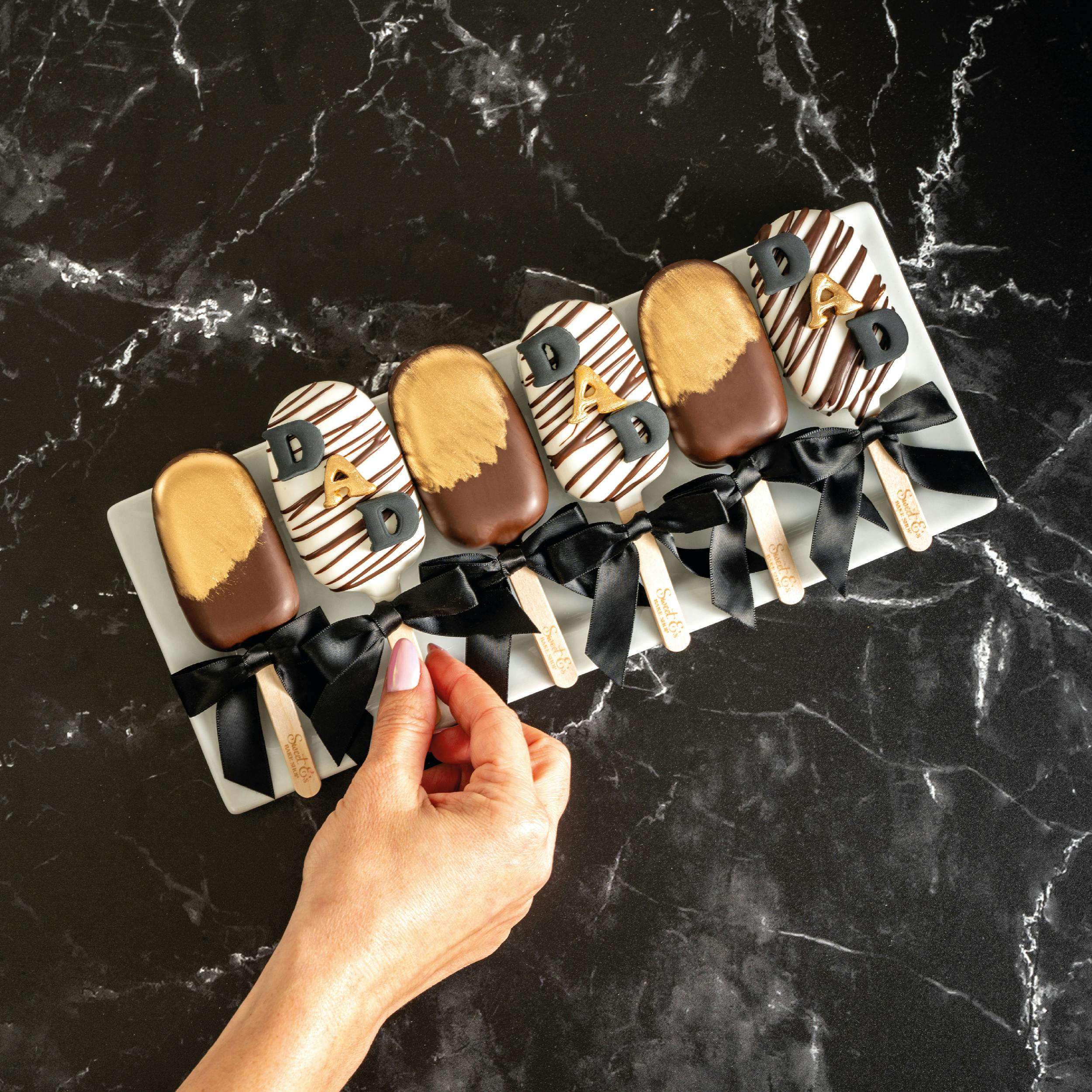 Father's Day Dessert Sampler - 18 Pack by Sweet E's Bake Shop - Alternate image 4