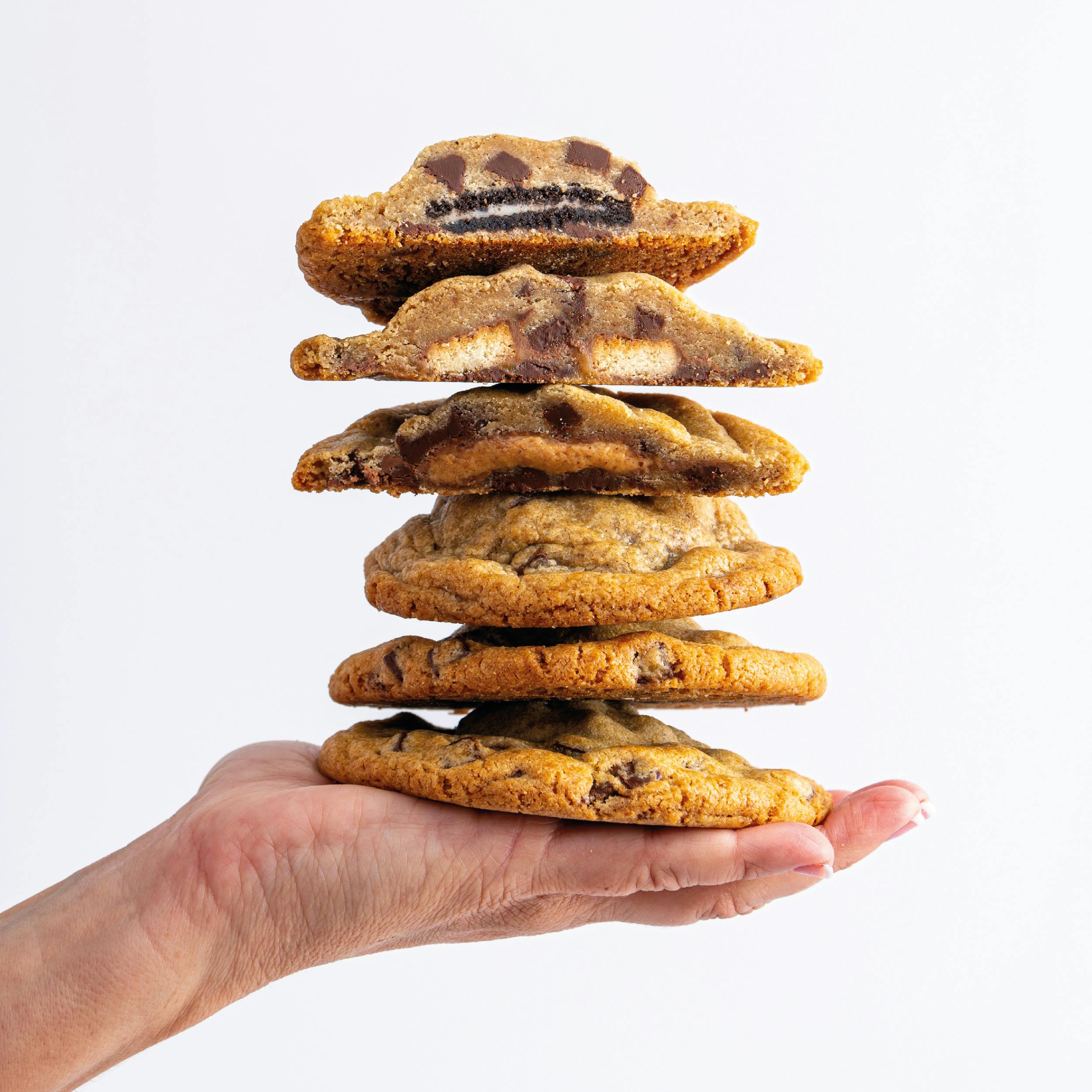Father's Day Dessert Sampler - 18 Pack by Sweet E's Bake Shop - Alternate image 1