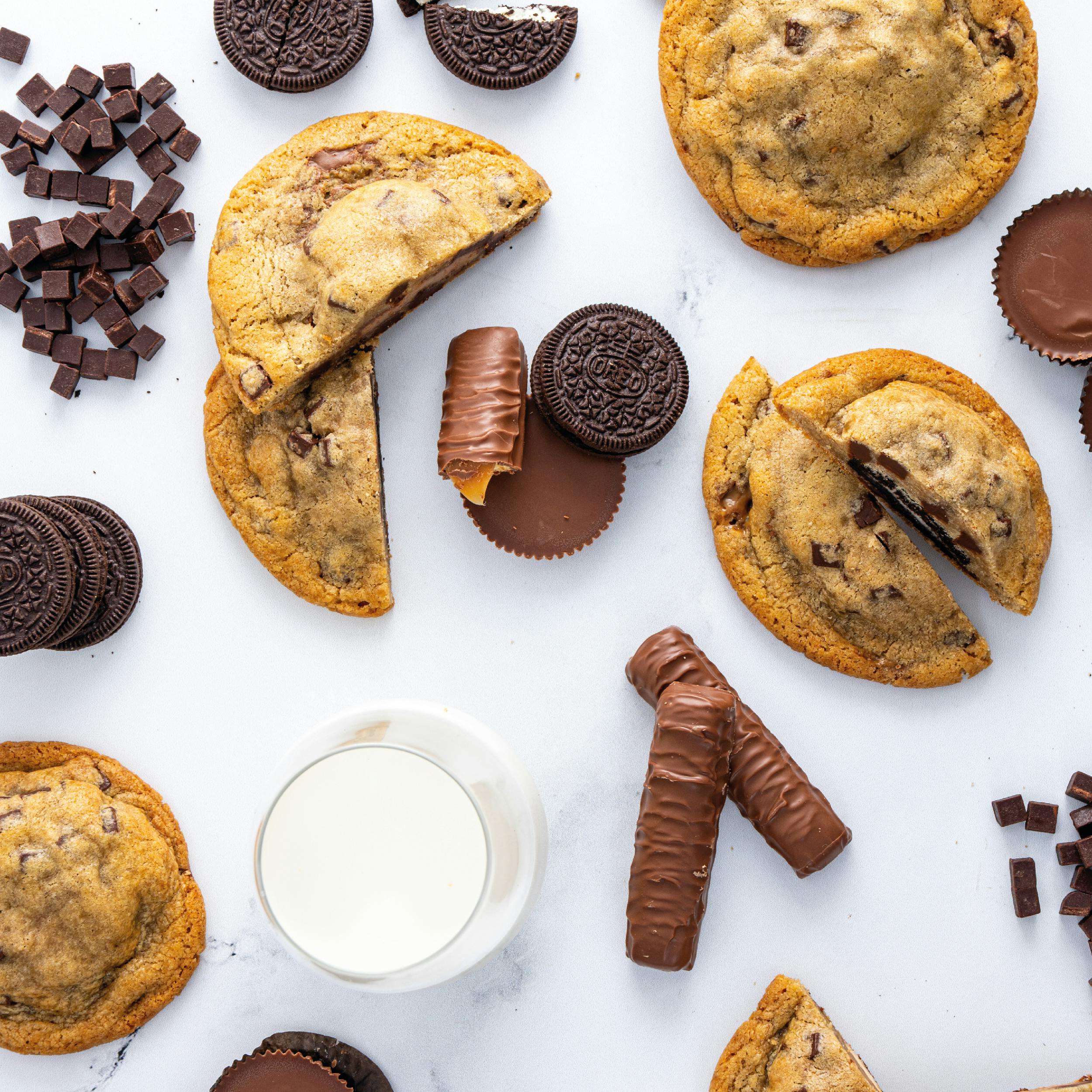 Father's Day Dessert Sampler - 18 Pack by Sweet E's Bake Shop - Alternate image 7