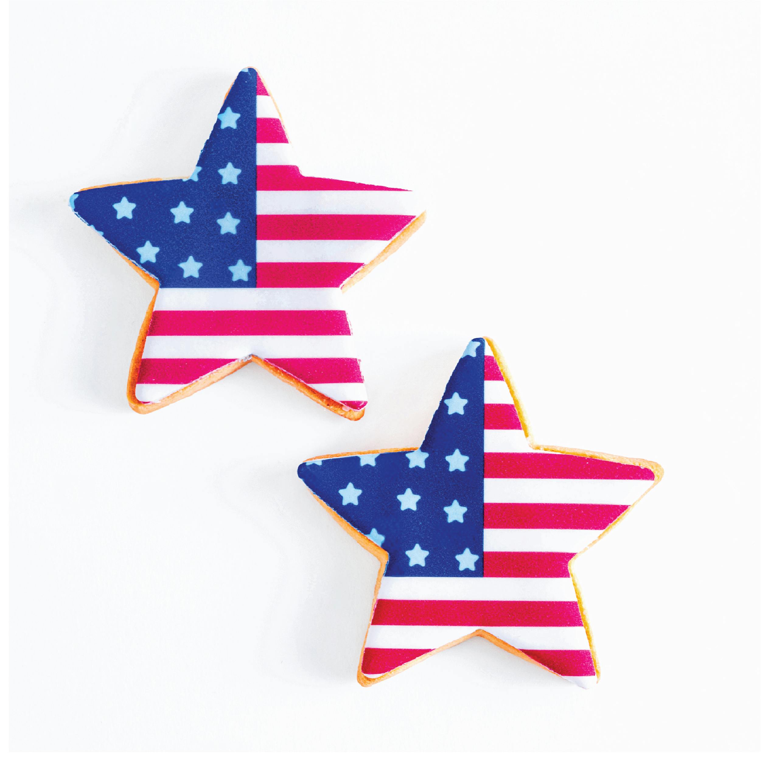 July 4th Dessert Sampler - 18 Pack by Sweet E's Bake Shop - Alternate image 5