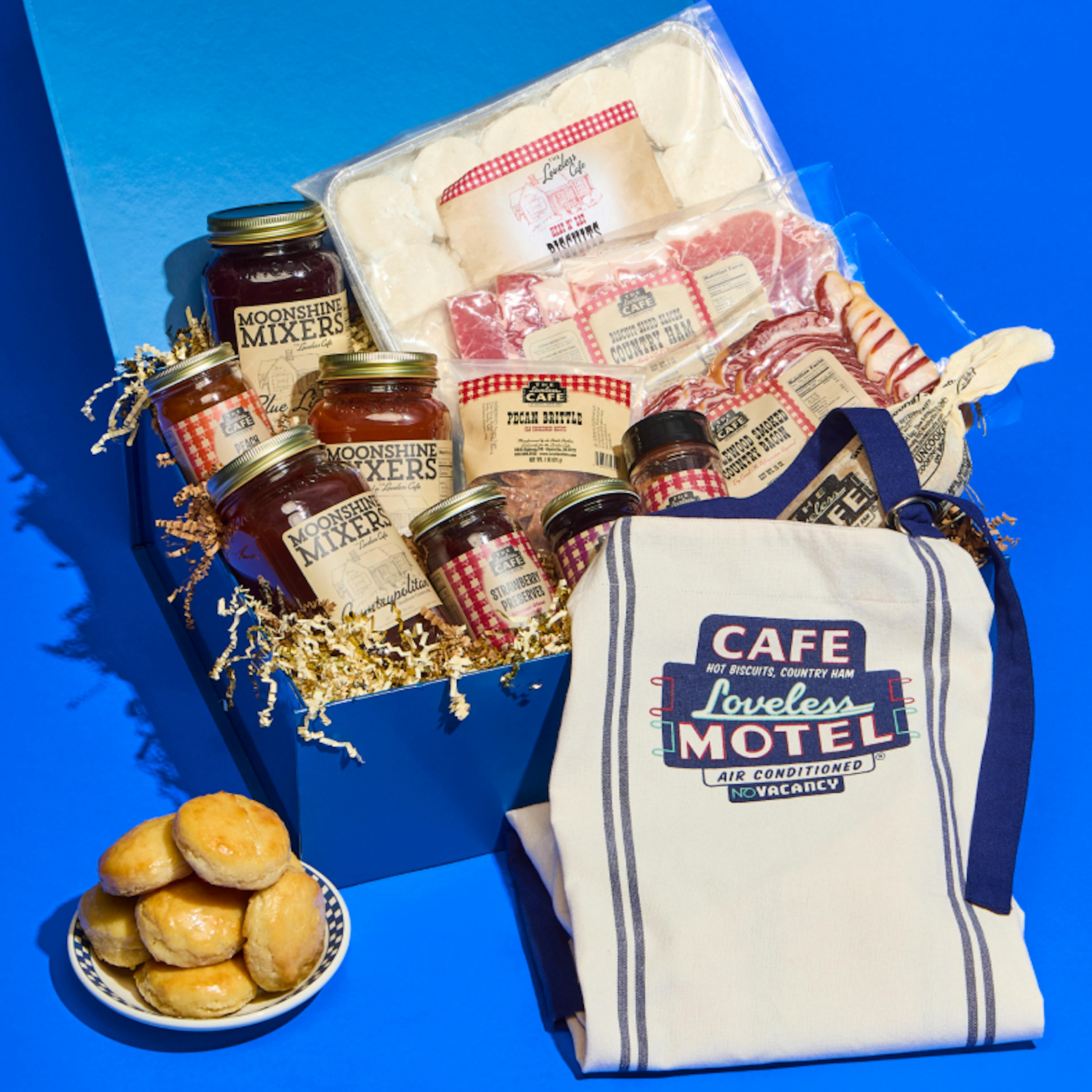 Loveless Cafe Southern Weekender Box by Loveless Cafe