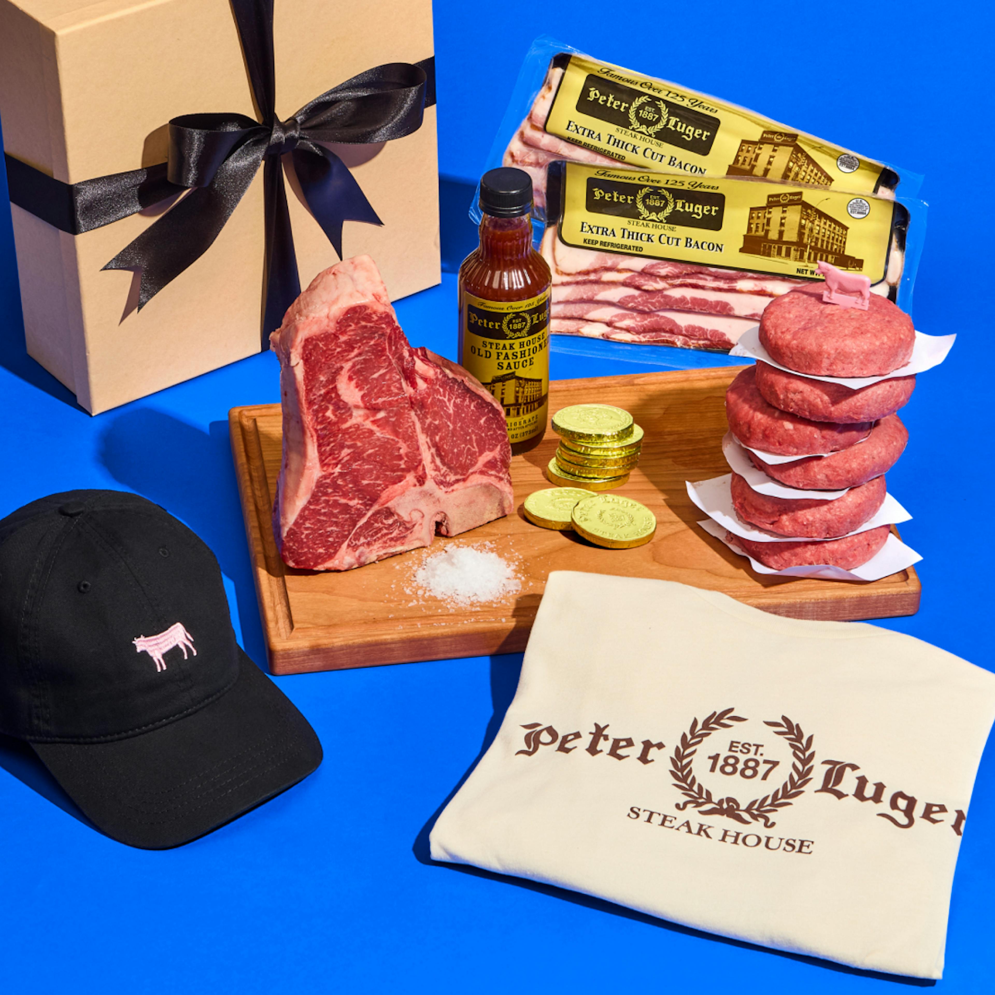 Peter Luger Fanatic Gift by Peter Luger Steak House