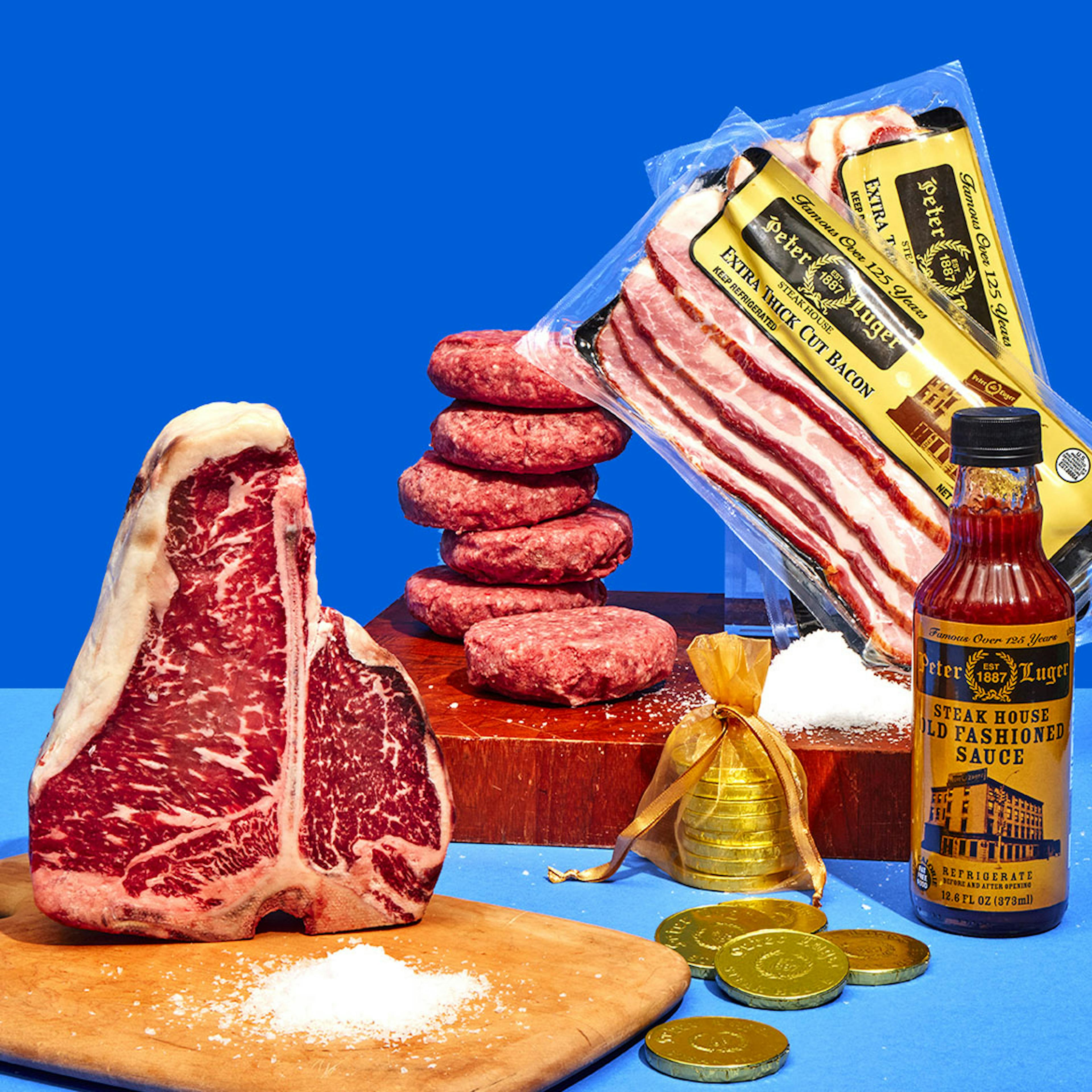 Peter Luger Fanatic Gift by Peter Luger Steak House - Alternate image 1