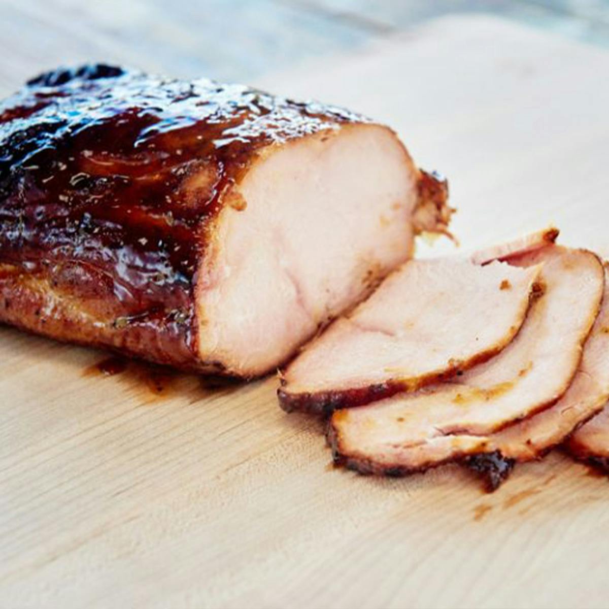 Spicy Smoked Turkey Breast - 3-4 lbs. by Salt Lick BBQ - Alternate image 3