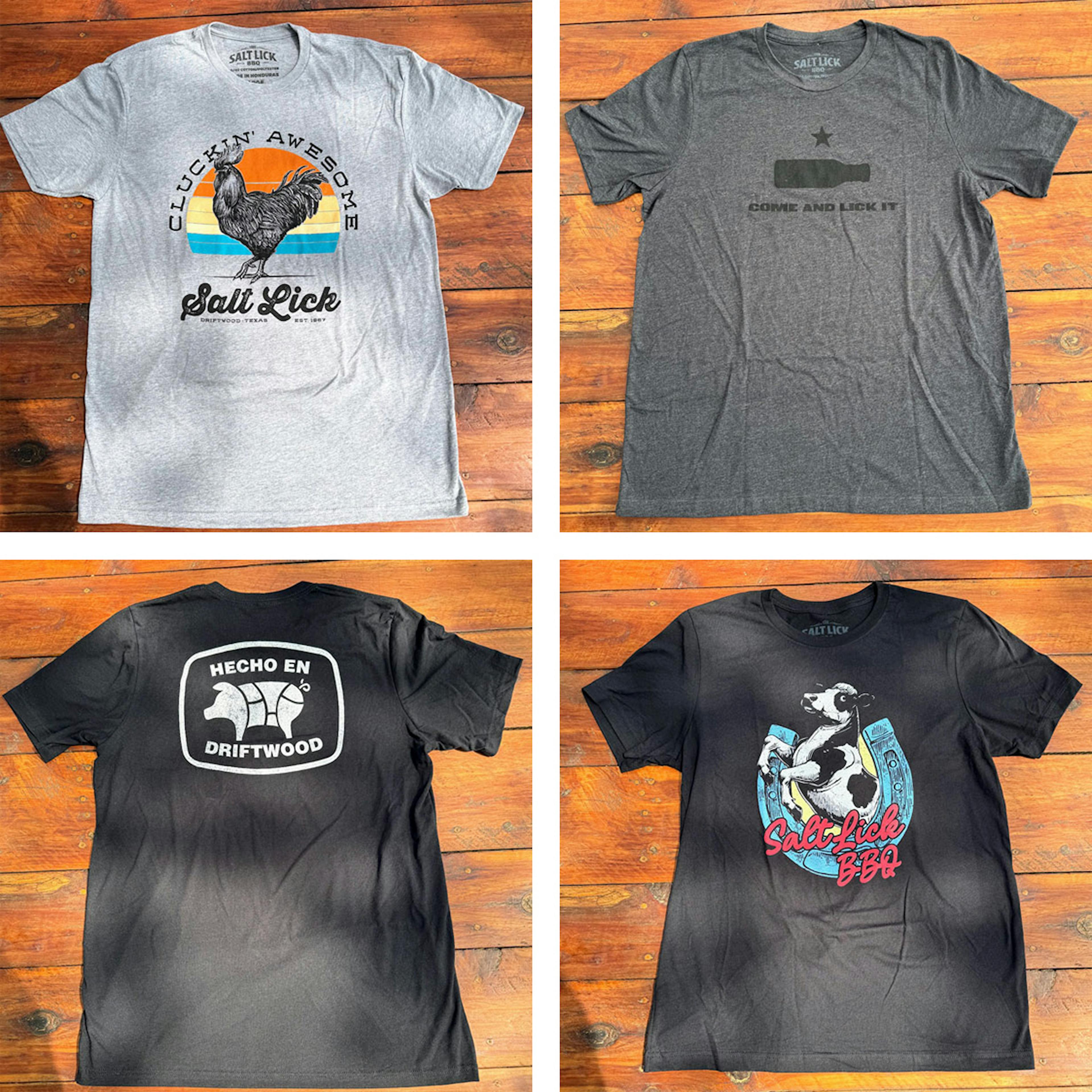 Spicy Smoked Turkey Breast - 3-4 lbs. by Salt Lick BBQ - Alternate image 5