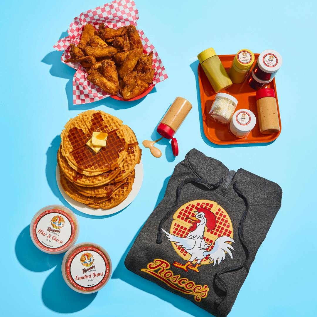 Roscoe's Fanatic Gift by Roscoe's House of Chicken 'N Waffles