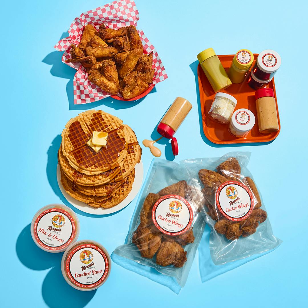 Roscoe's Fanatic Gift by Roscoe's House of Chicken 'N Waffles - Alternate image 2