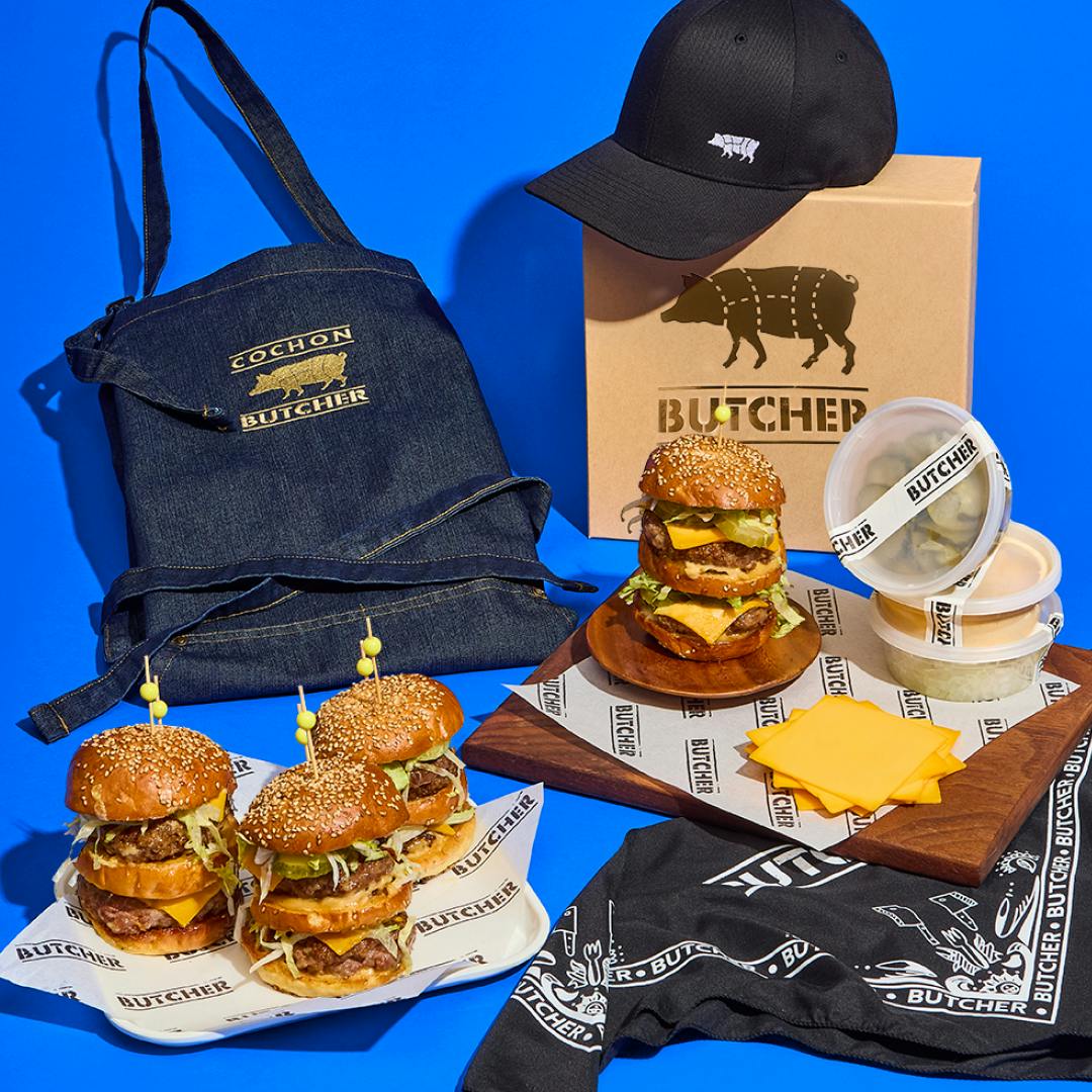 Cochon Butcher Fanatic Gift by Cochon Butcher
