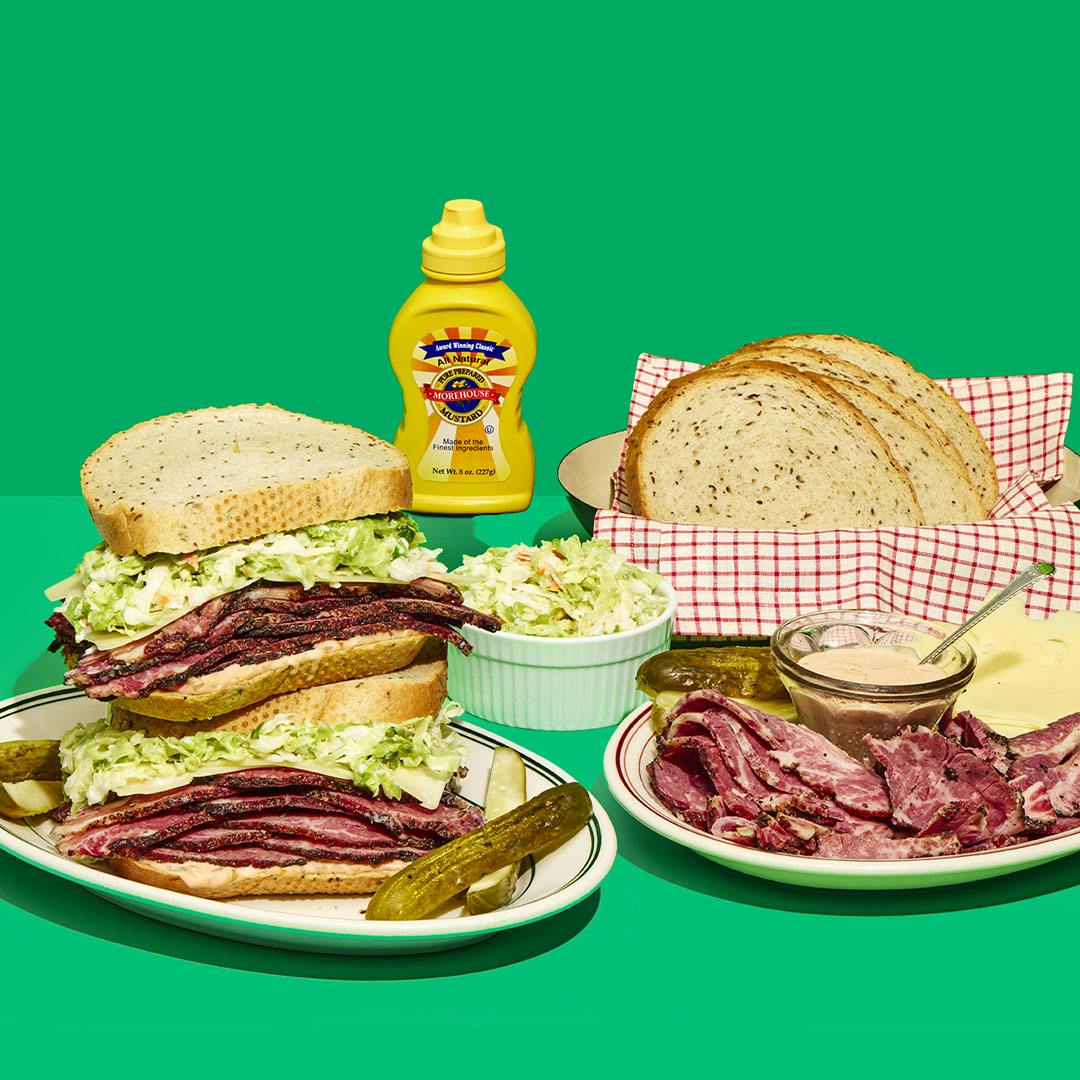 Langer's Fanatic Gift by Langer's Deli - Alternate image 1