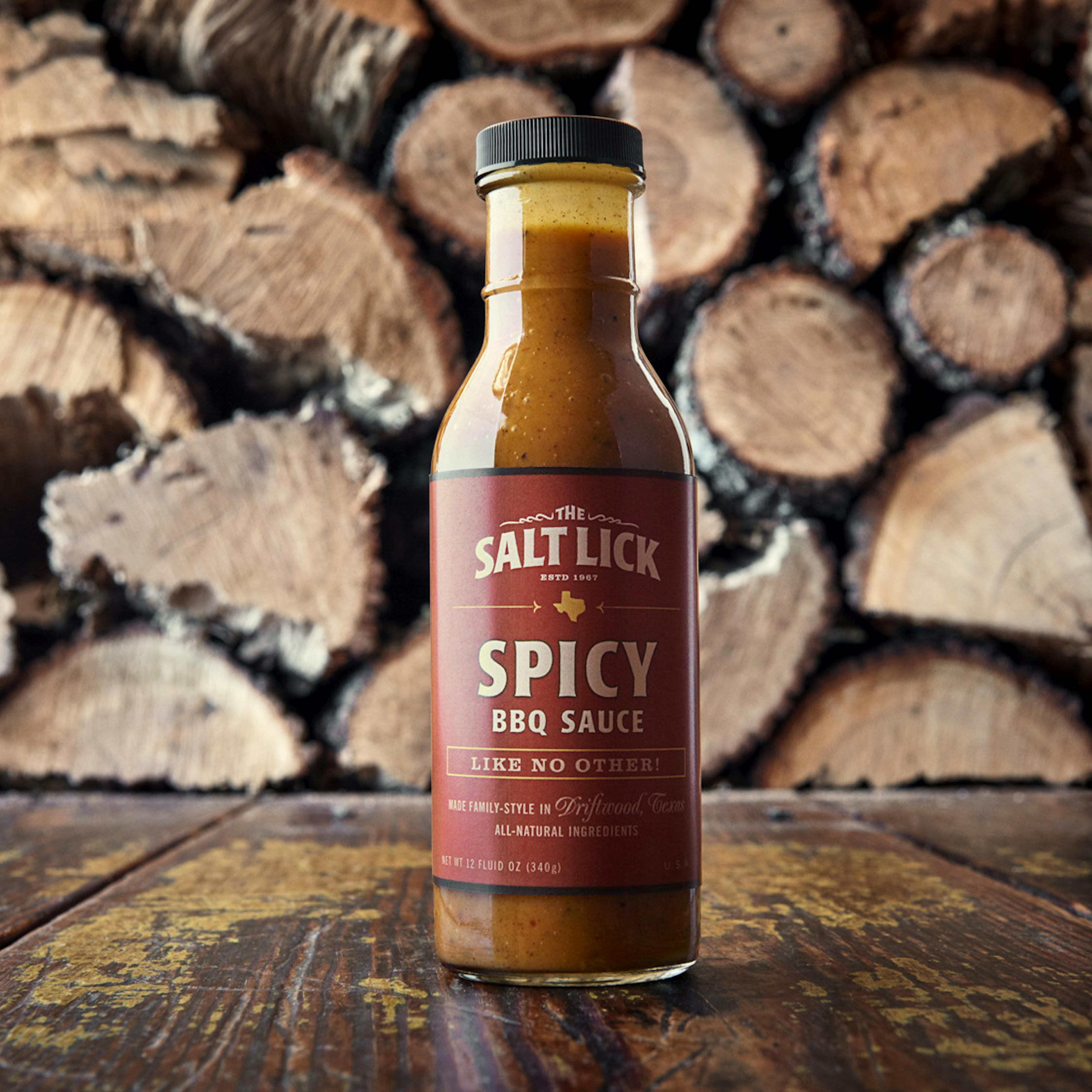 Sauce & Dry Rub Gift Set - Choose Your Own 12 Pack by Salt Lick BBQ - Alternate image 6