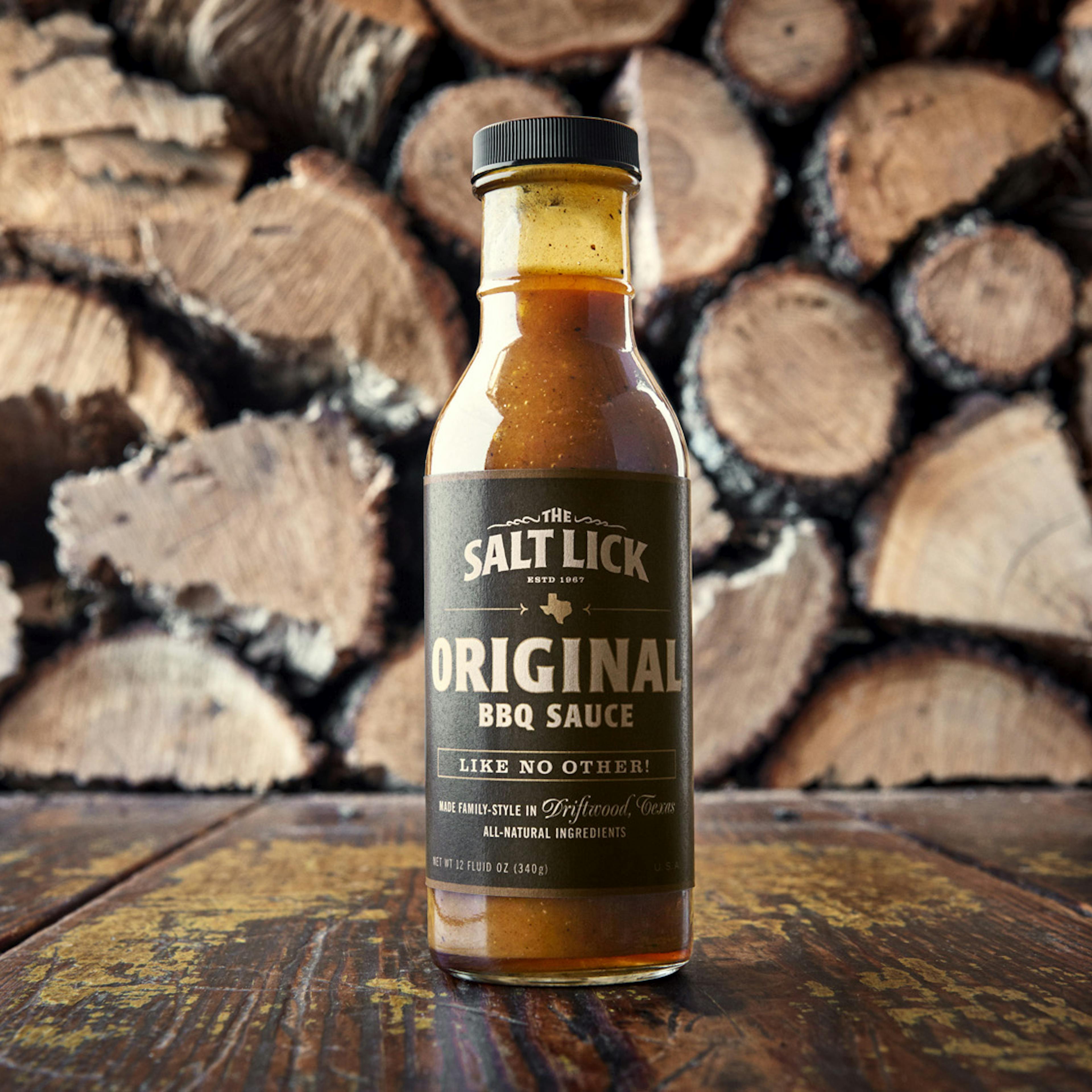 Sauce & Dry Rub Gift Set - Choose Your Own 12 Pack by Salt Lick BBQ - Alternate image 5