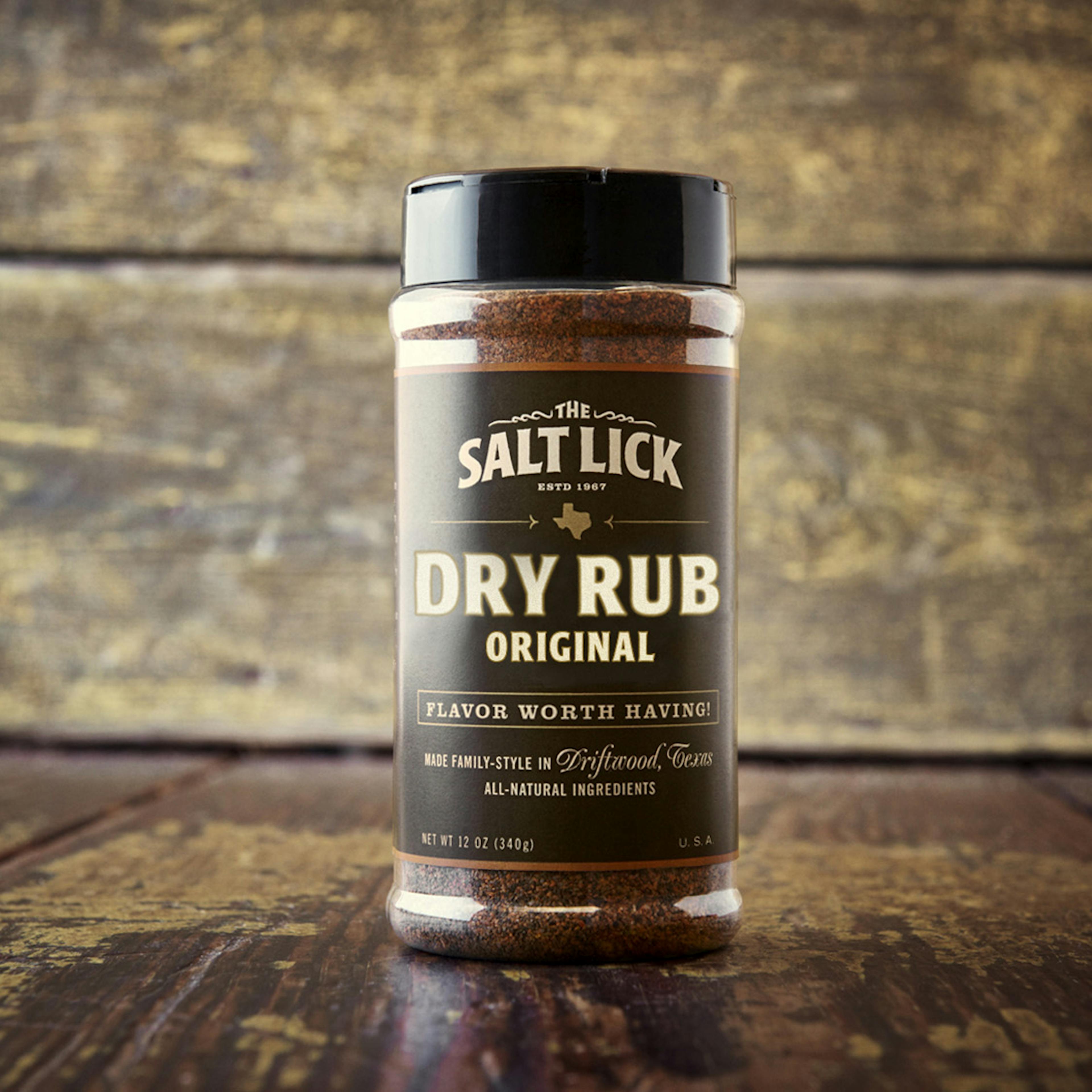 Sauce & Dry Rub Gift Set - Choose Your Own 12 Pack by Salt Lick BBQ - Alternate image 4