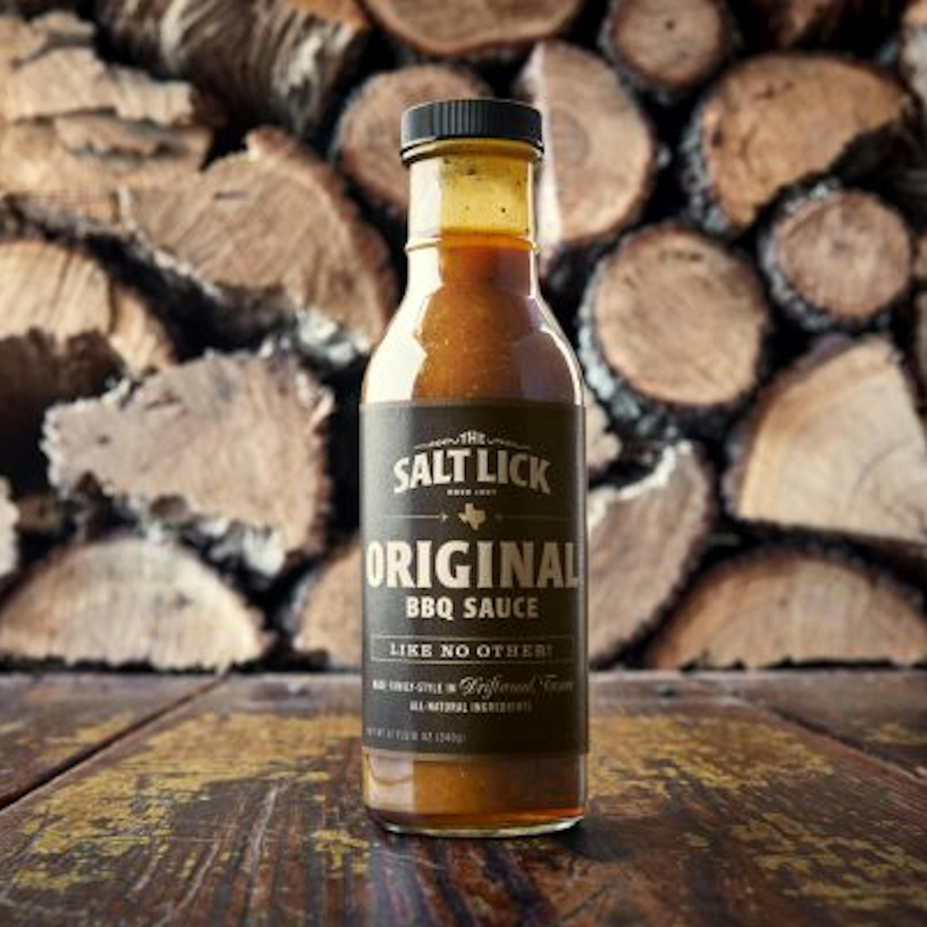 Sauce & Dry Rub Gift Set - Choose Your Own 12 Pack by Salt Lick BBQ - Alternate image 2