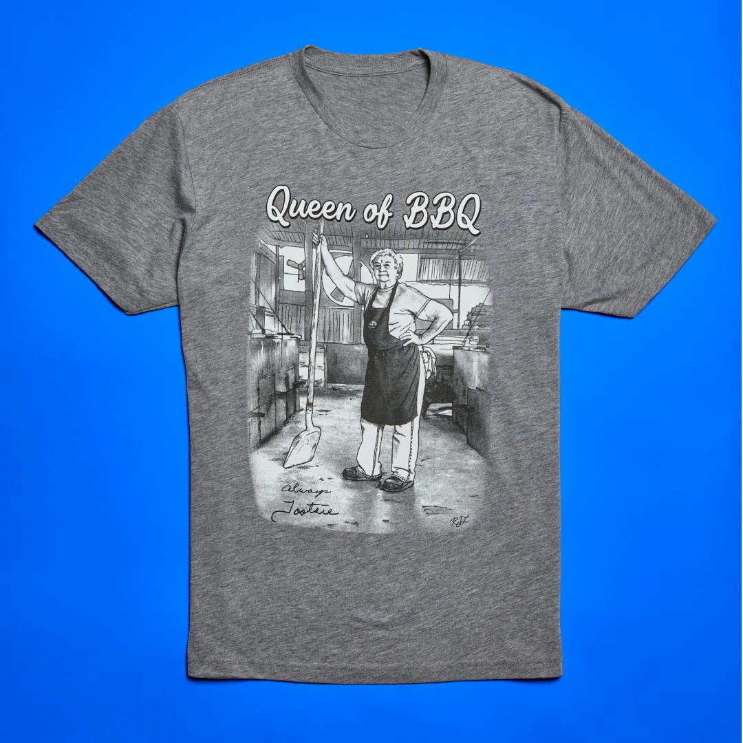 BBQ Brisket + T-Shirts Gift Set by Snow's BBQ - Alternate image 3