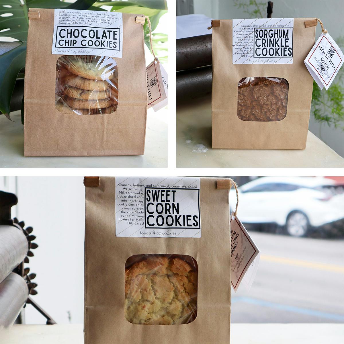 Cookies - Choose Your Own by Holly Hill