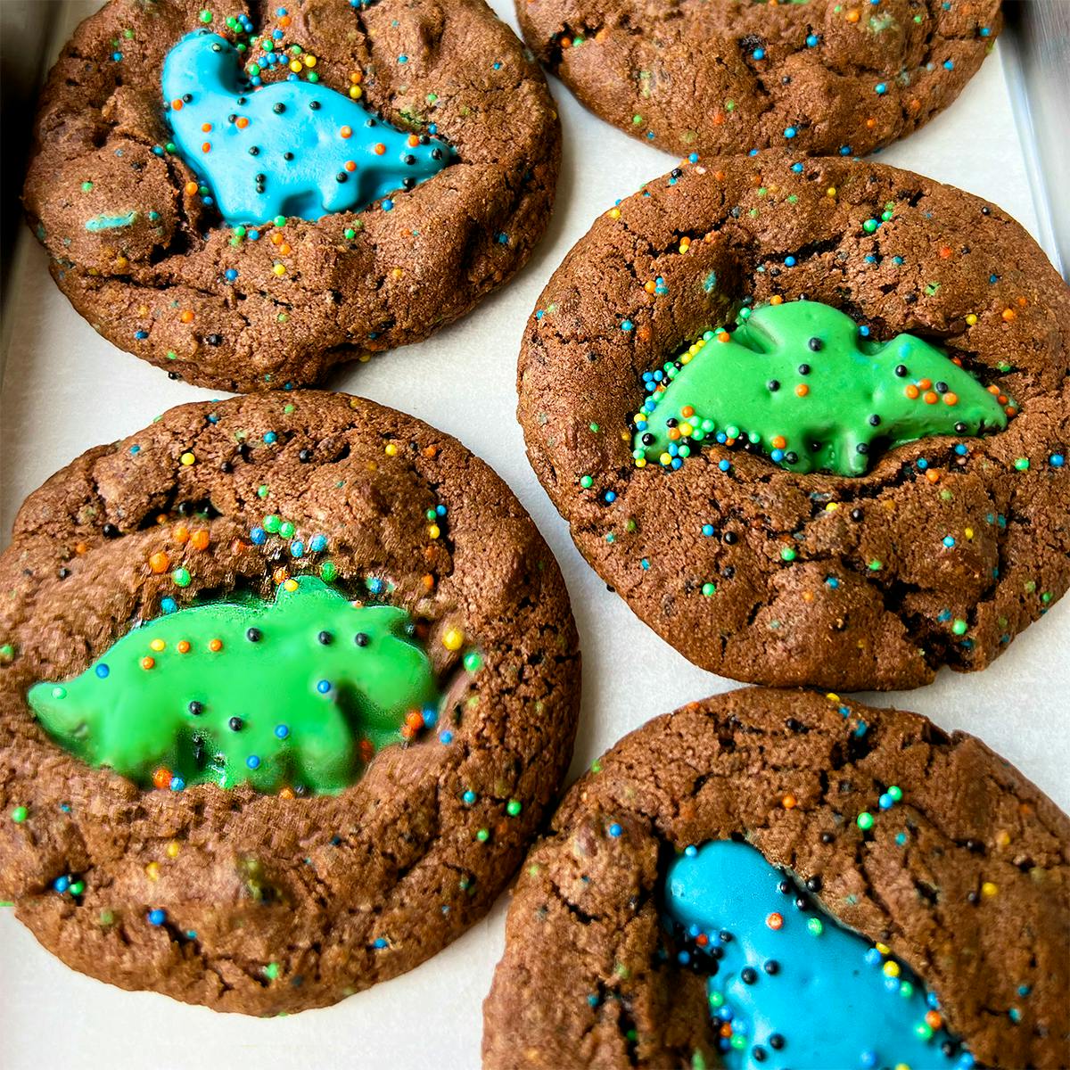 July 4th Cookie Box - 12 Pack by Cookie Good - Alternate image 3