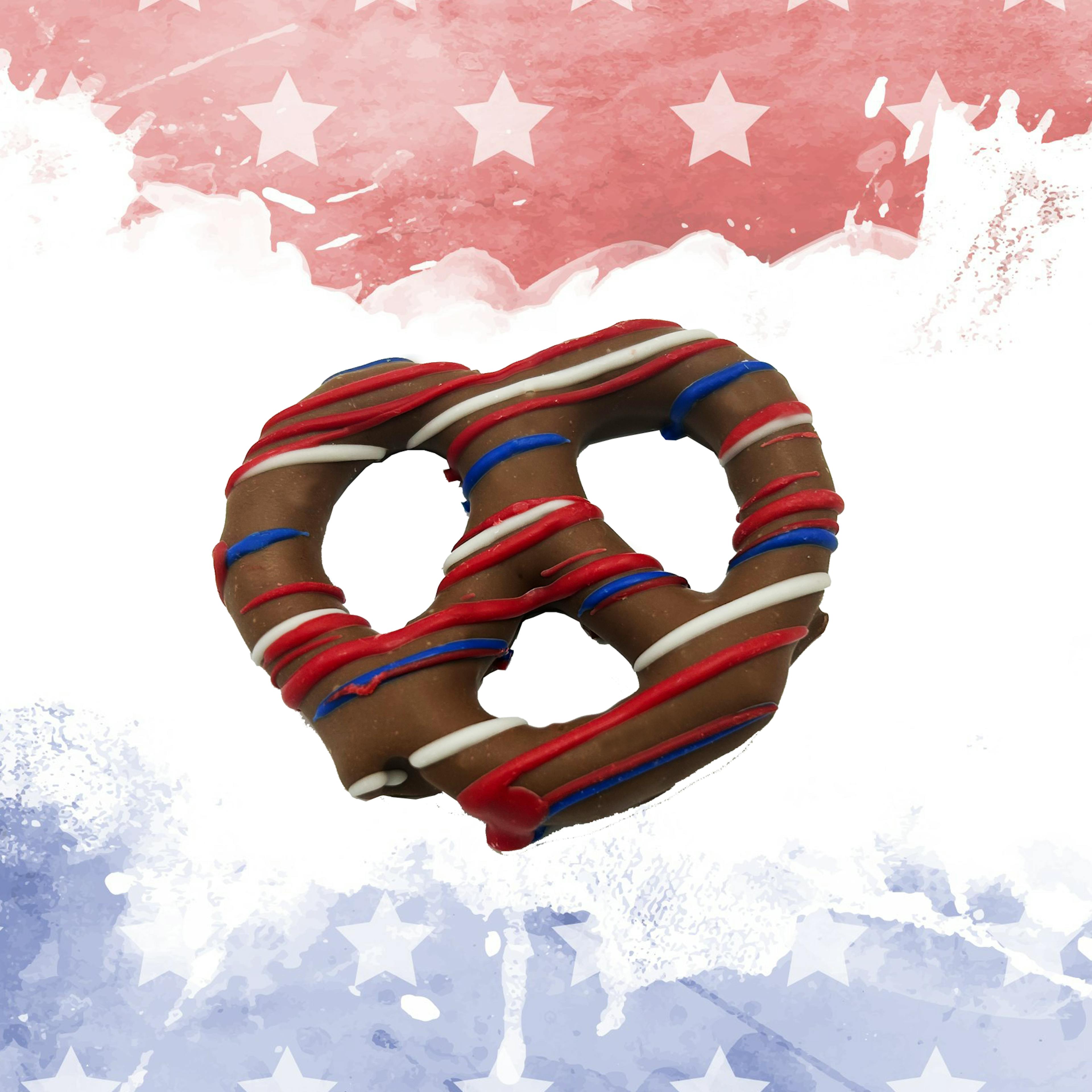 Patriotic Chocolate Box by Sugar Plum - Alternate image 5