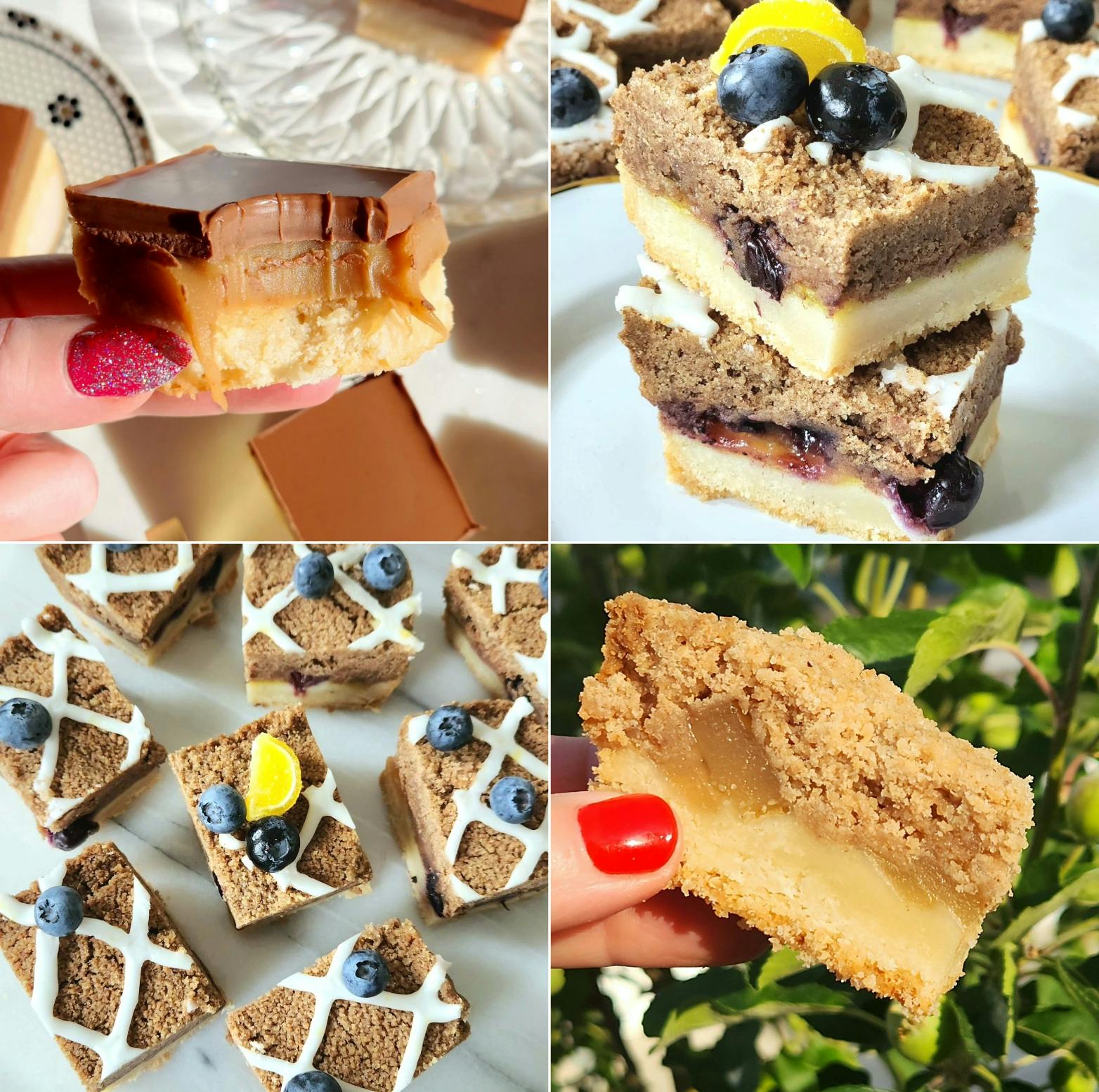 July 4th Shortbread - Choose Your Own by Shortbread Society