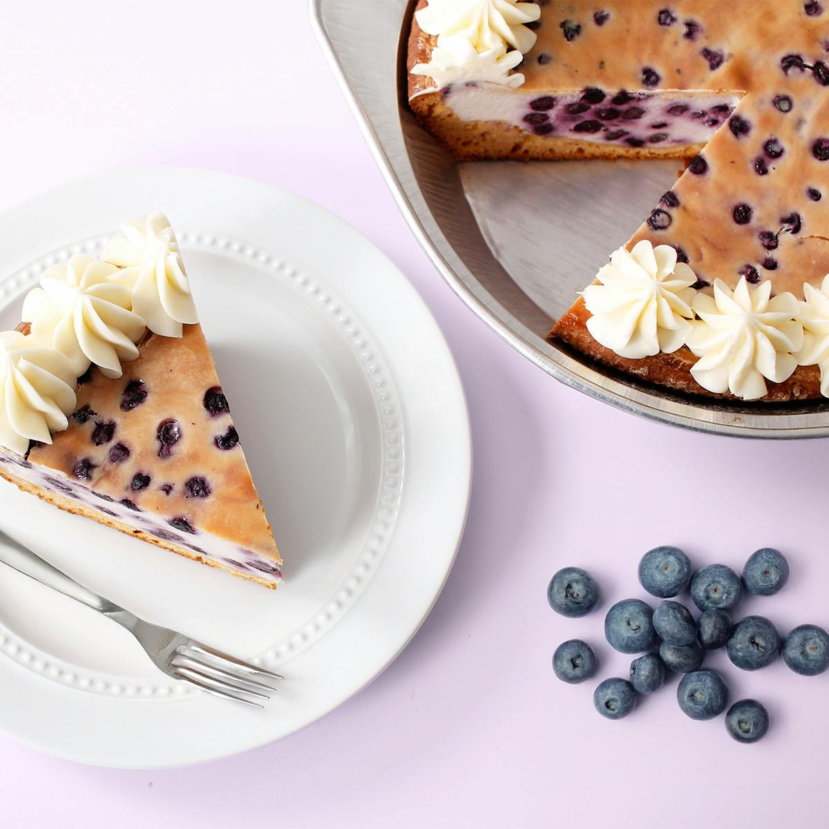 Blueberry Pie by Cootie Brown's