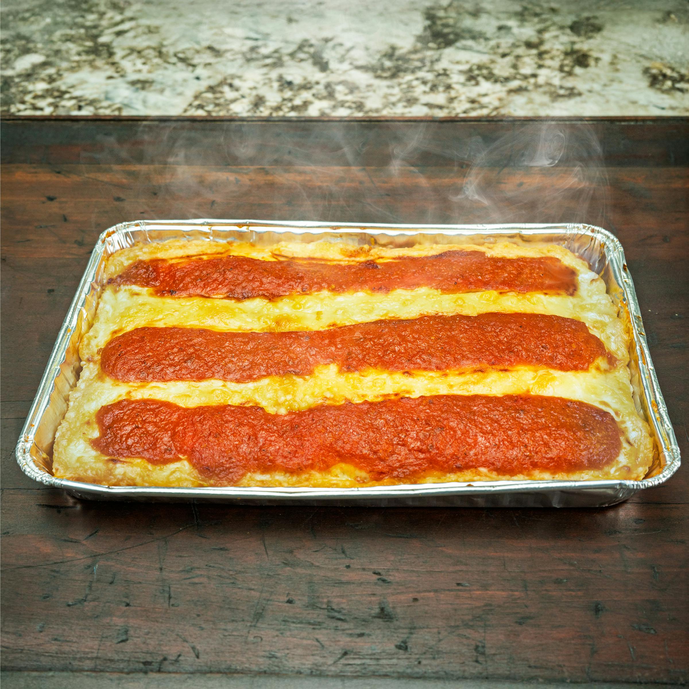 Detroit-Style Pizza Squares Best Seller - 3 Pack by Buddy's Pizza - Alternate image 2