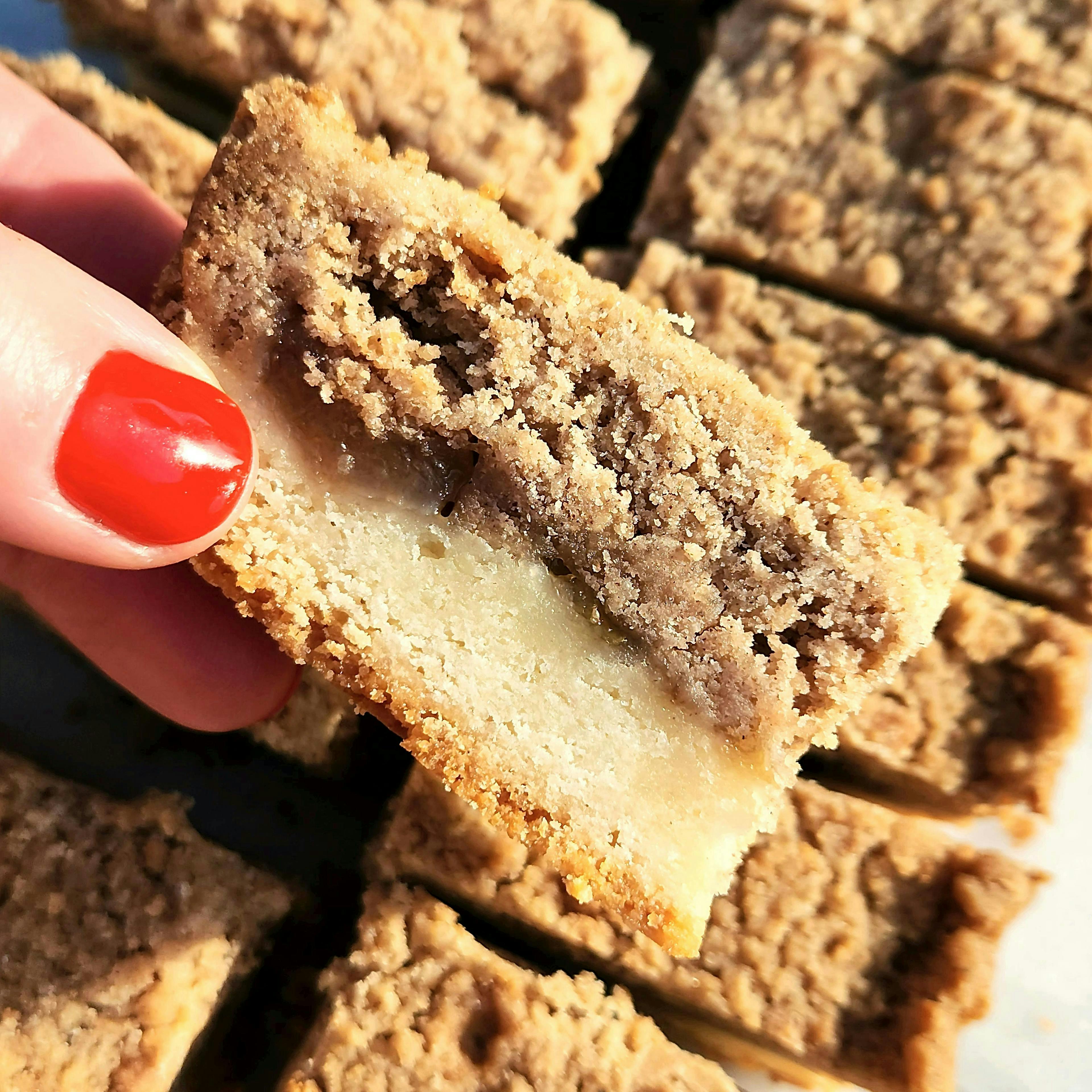 Caramel Apple American Pie Shortbread Tray by Shortbread Society - Alternate image 2