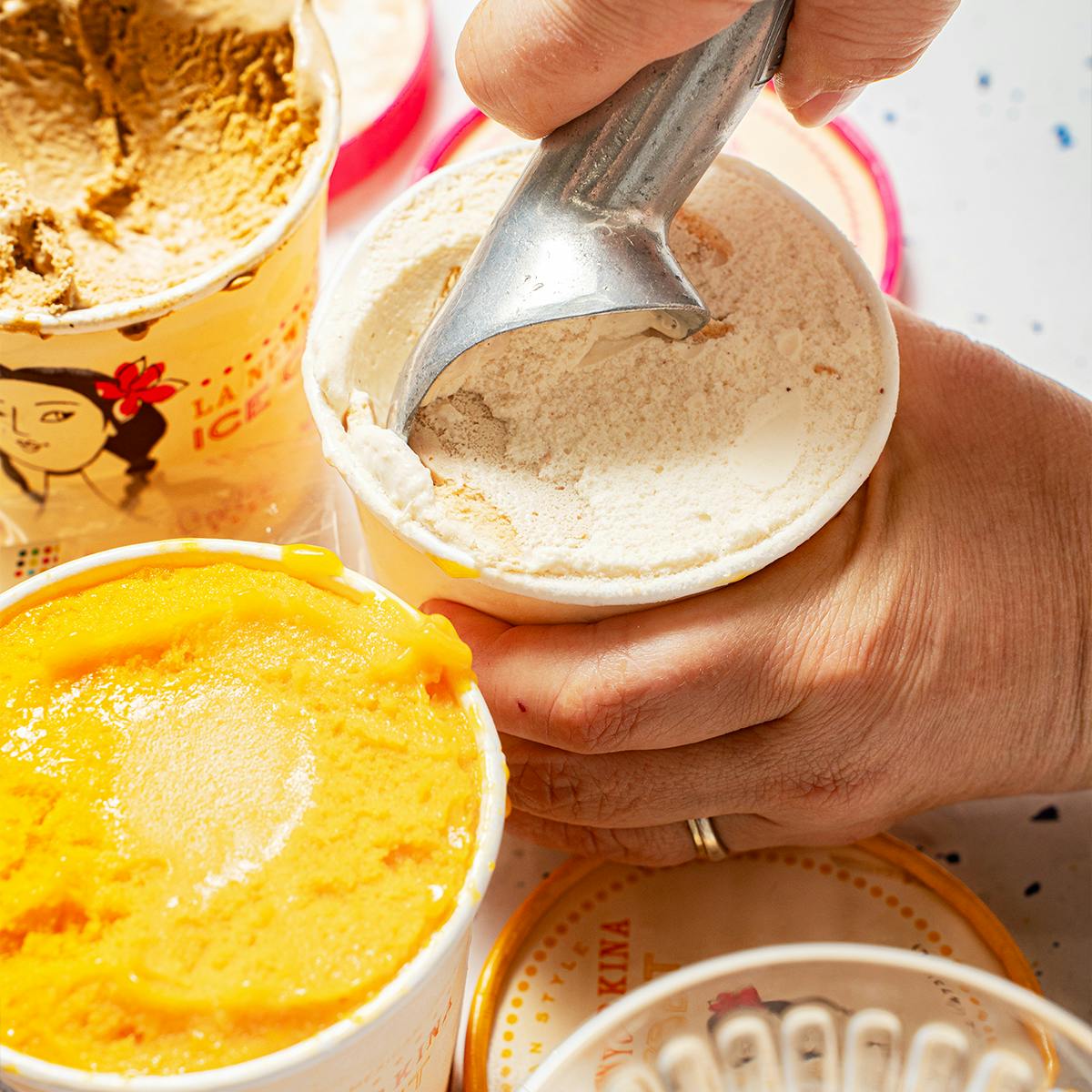 Mexican Ice Cream Sundae Kit by La Newyorkina - Alternate image 2