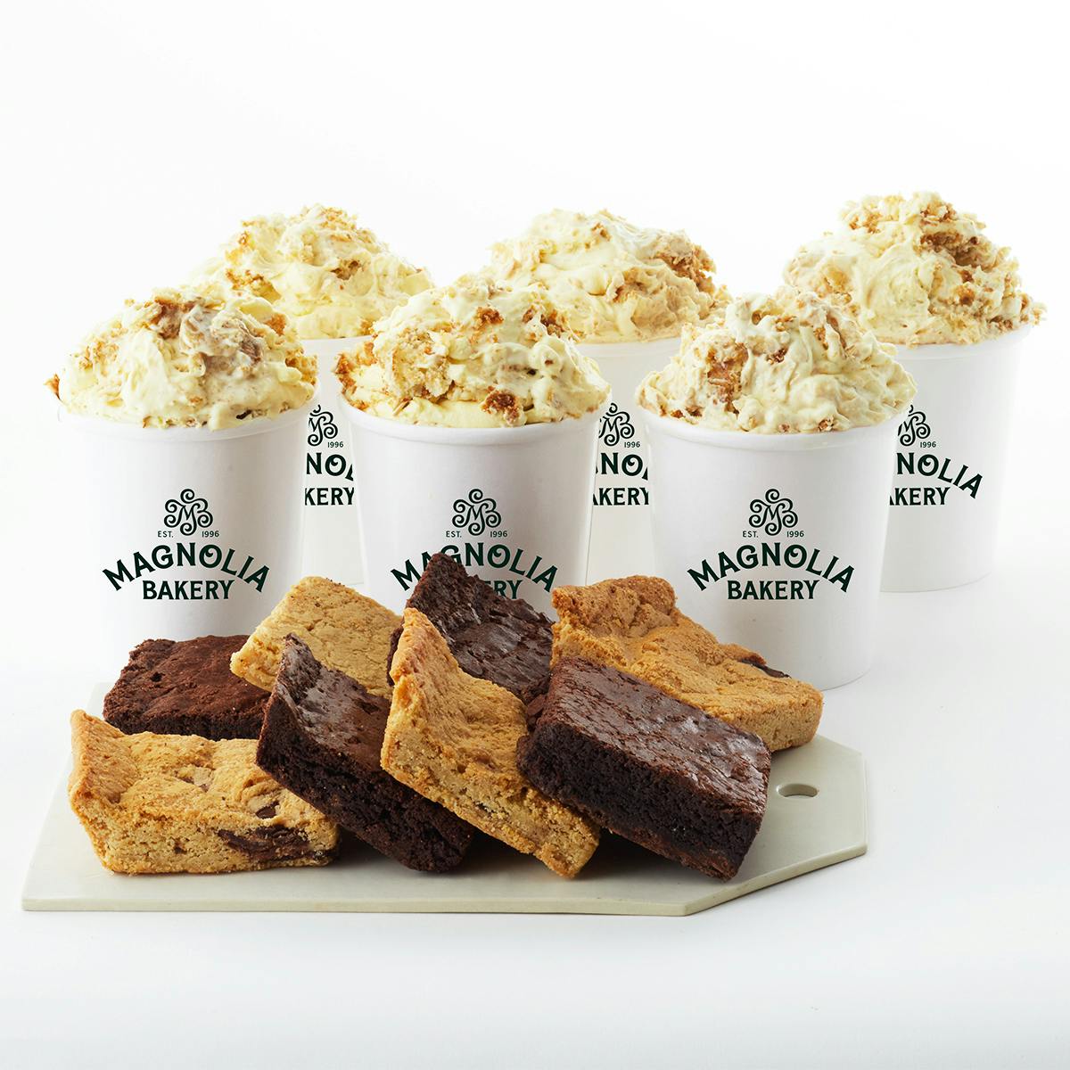 Taste of Magnolia Sampler Gift Tin by Magnolia Bakery