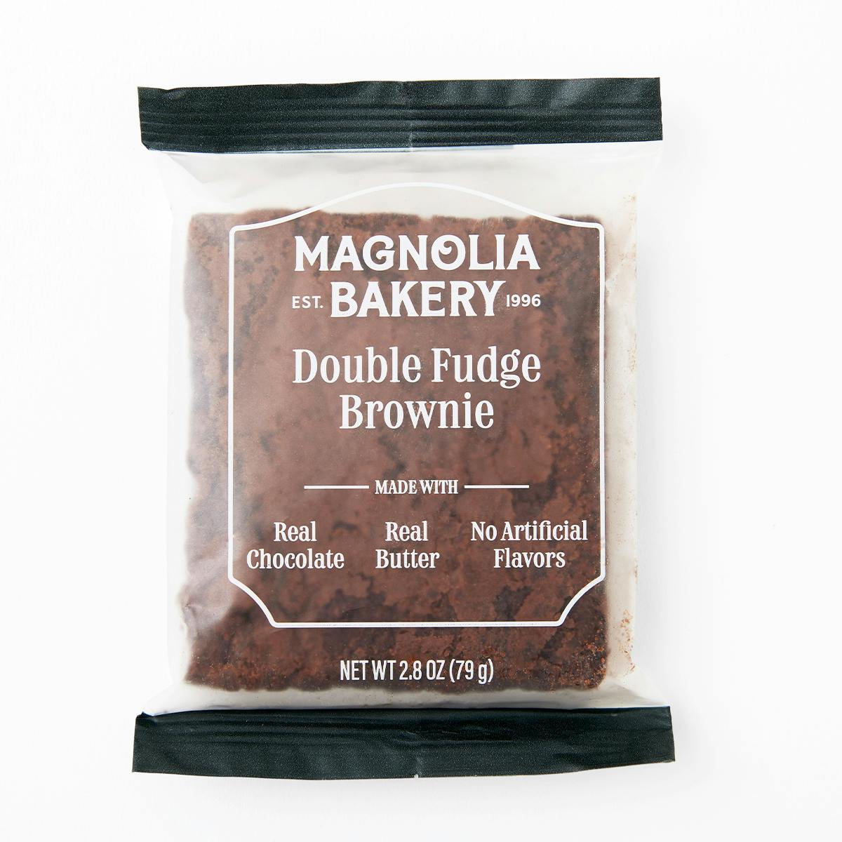 Brownie + Blondie Gift Tin - 8 Pack by Magnolia Bakery - Alternate image 2