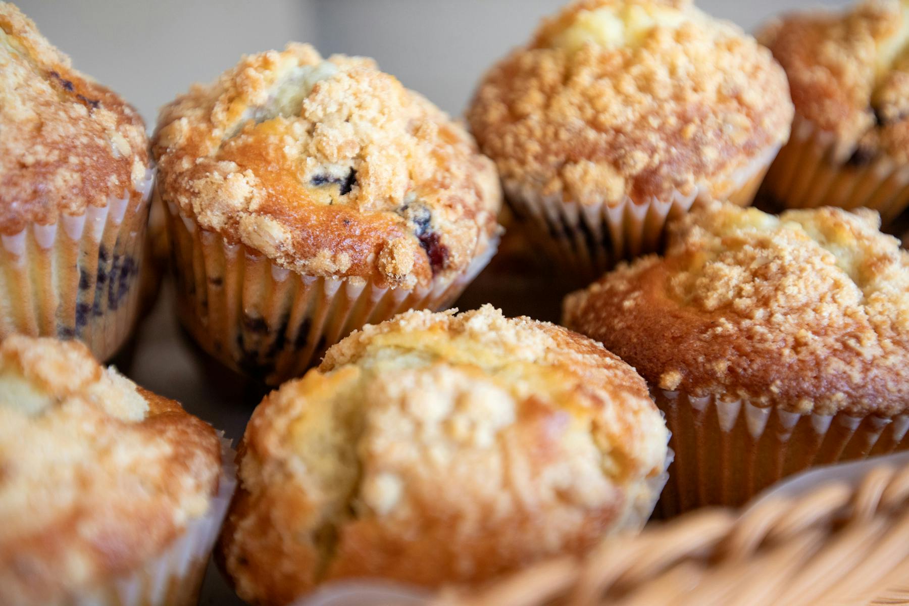 Muffins - Choose Your Own 6 Pack by Red Truck Bakery - Alternate image 1