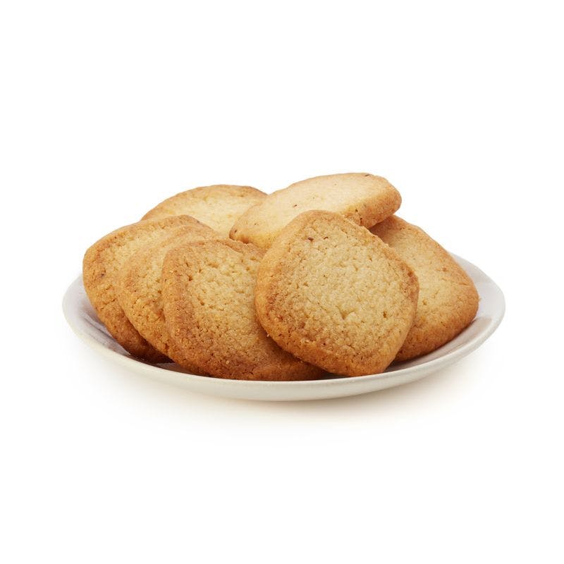 Brown Butter Shortbread Cookies - 16 Pack by Miette Patisserie