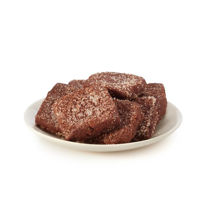 Chocolate Sablés Cookies - 16 Pack by Miette Patisserie