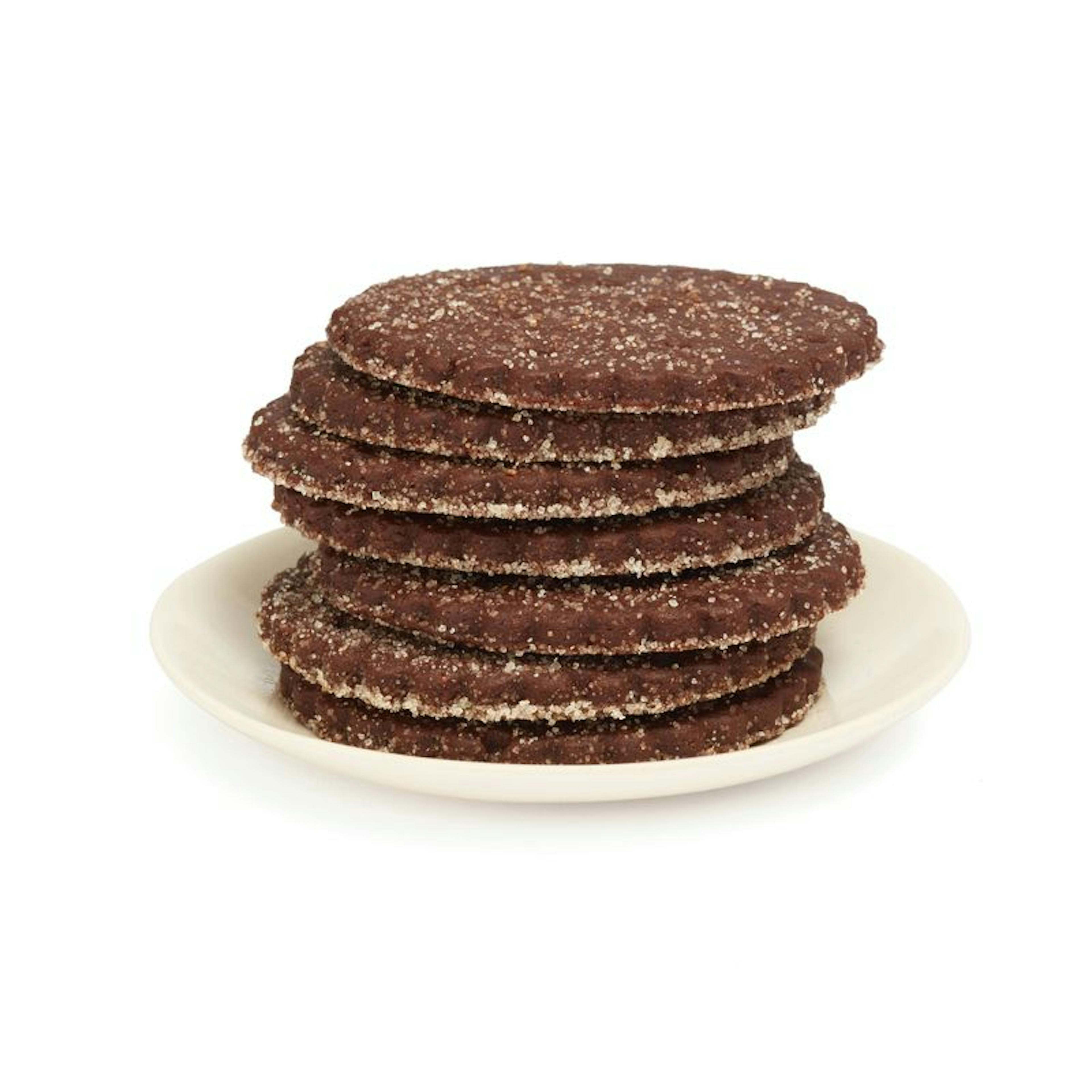 Chocolate Wafers - 10 Pack by Miette Patisserie
