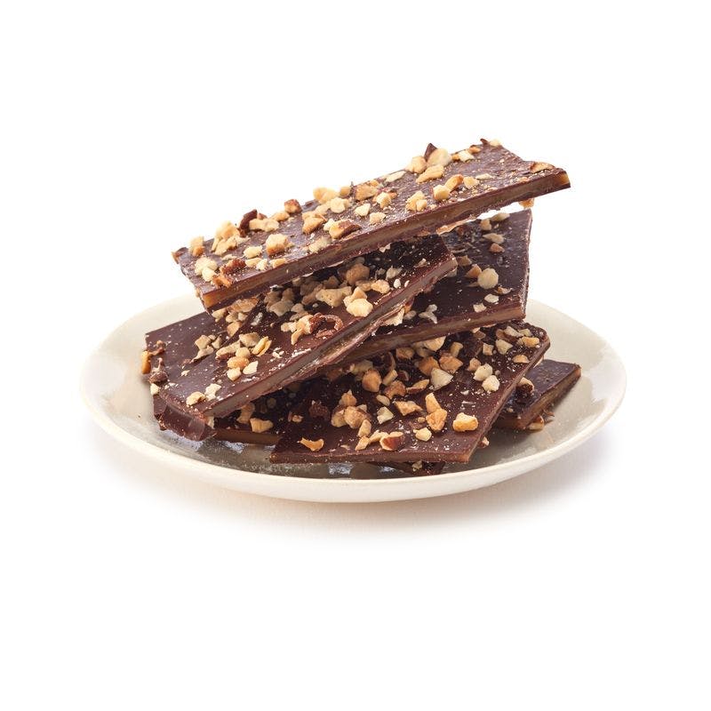 English Toffee - 6.4 oz. by Miette Patisserie