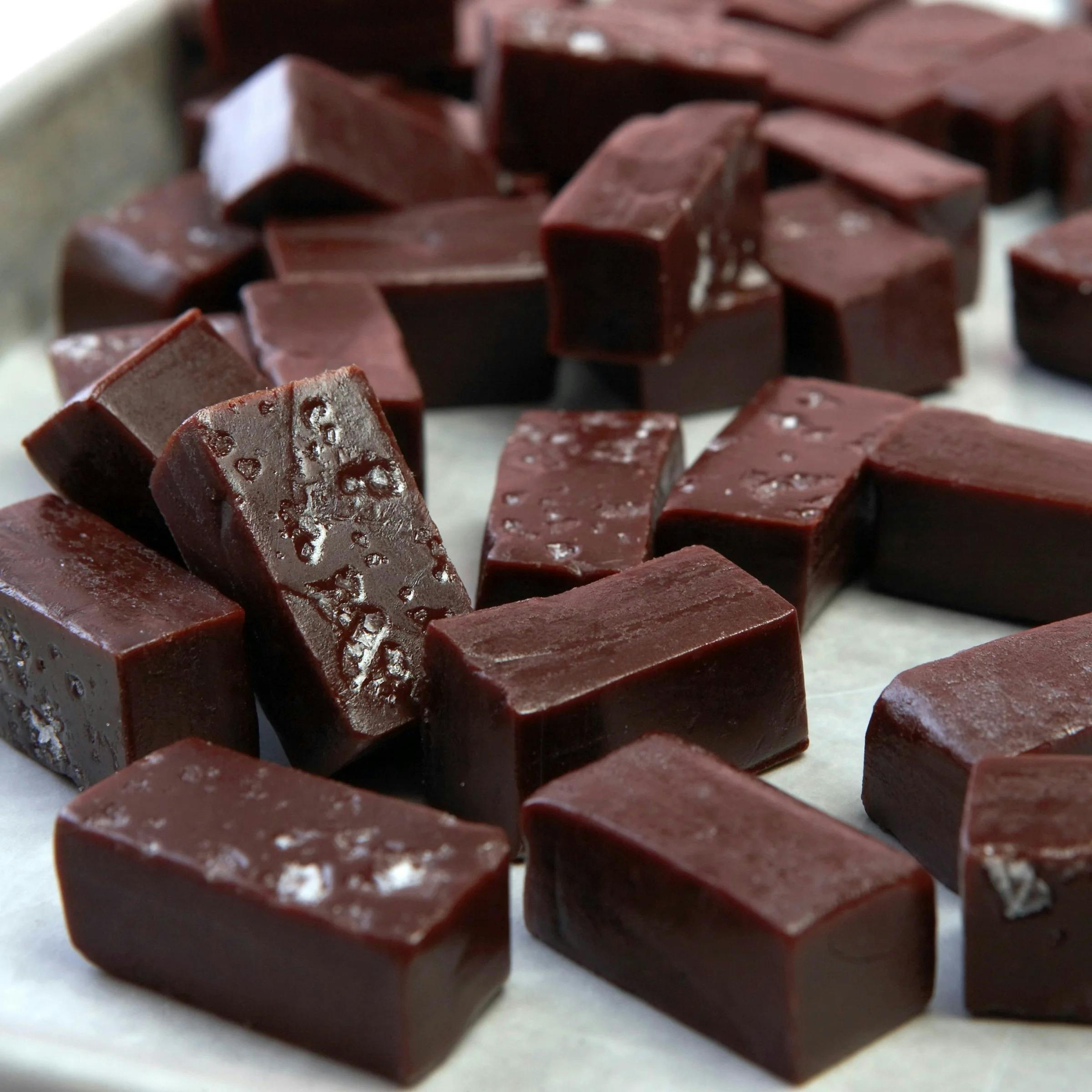 Handmade Caramels - 9 oz. by Miette Patisserie - Alternate image 1