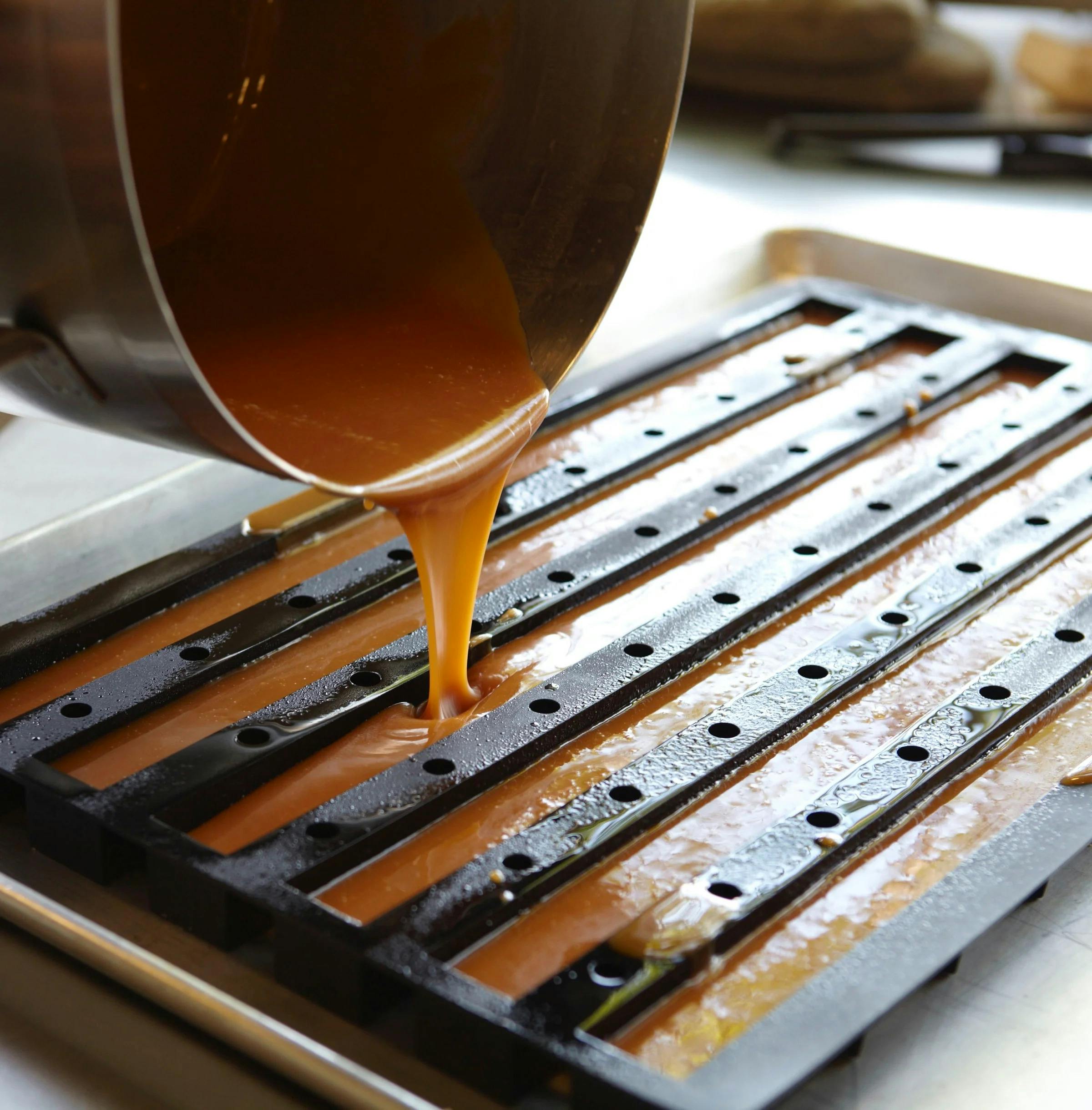 Handmade Caramels - 9 oz. by Miette Patisserie - Alternate image 2